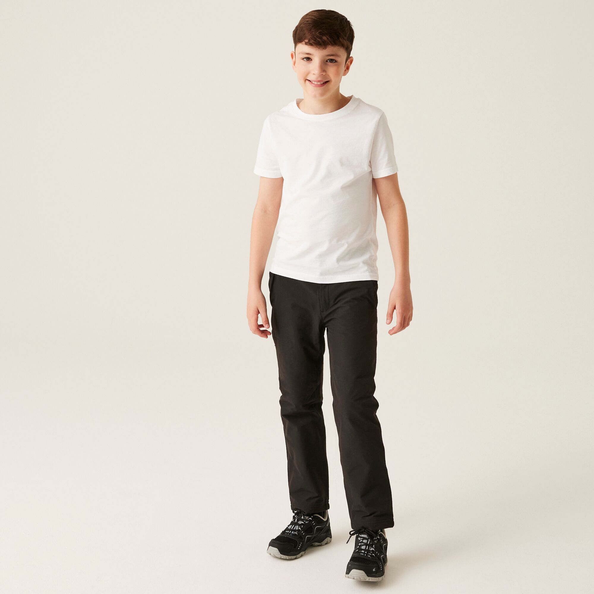 Kids' Highton Winter Trousers | Black