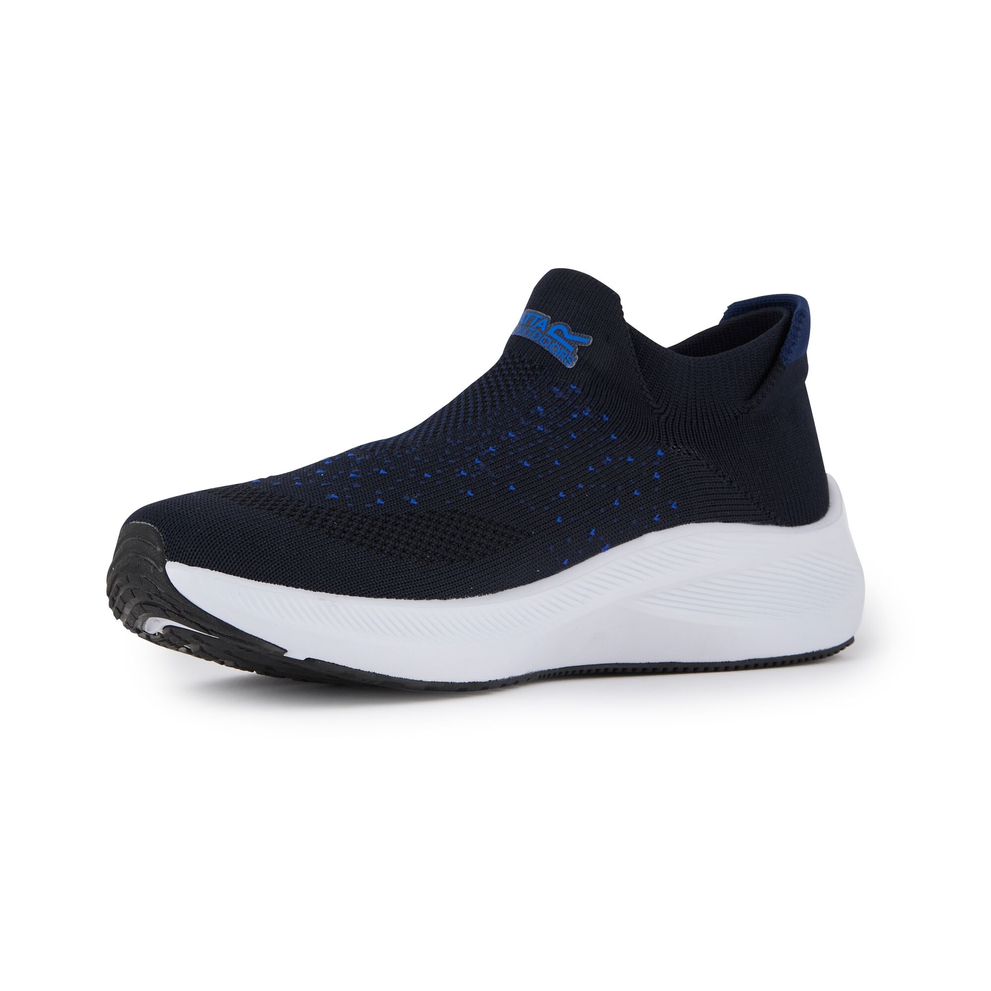 Women's Orton Trainers | Navy Dark Denim