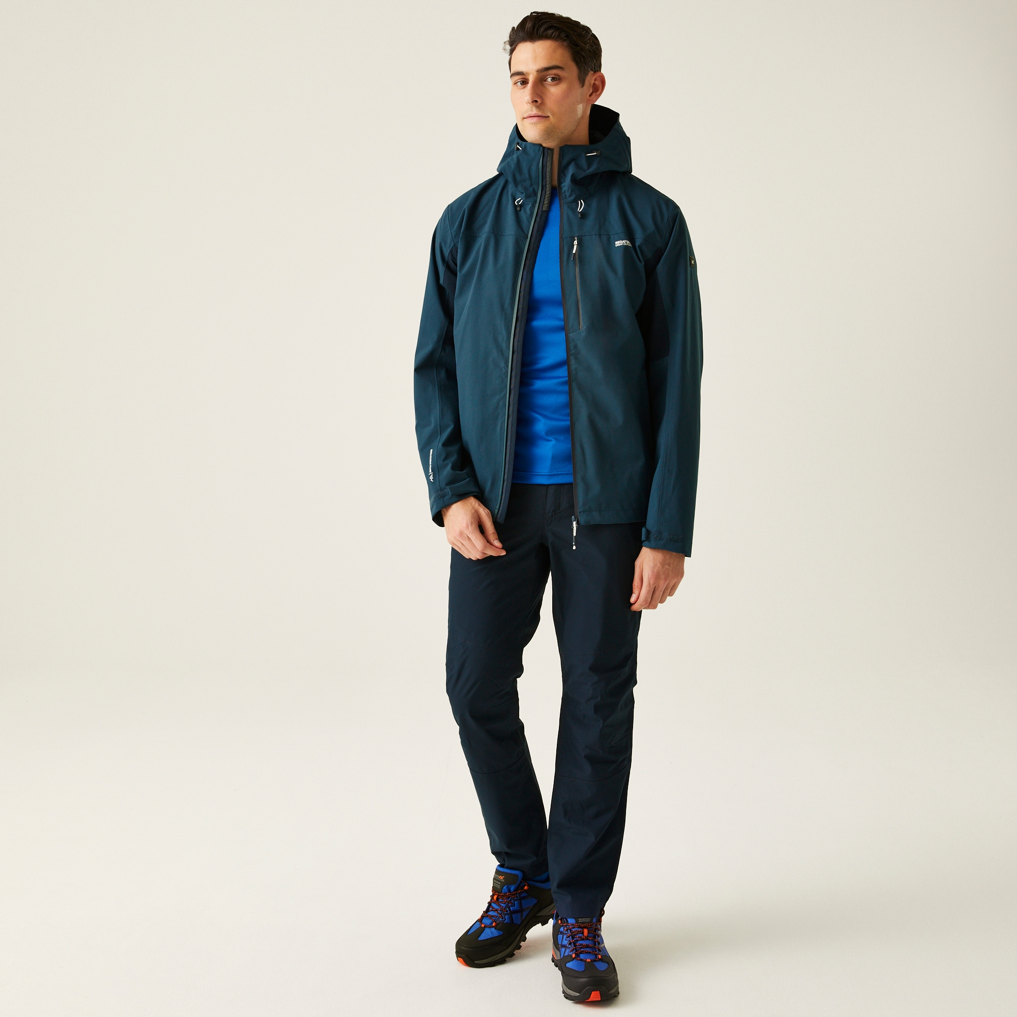 Men's Birchdale II Waterproof Jacket | Moonlight Denim Navy