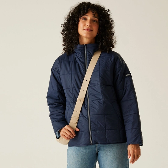 Women's Courcelle II Quilted Jacket | Glacier