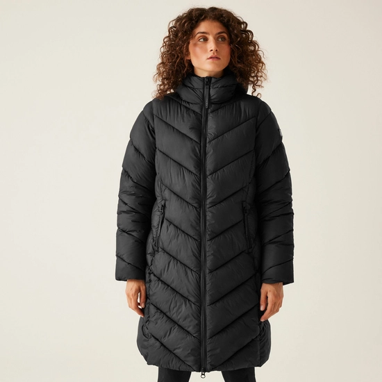 Women's Andia II Quilted Jacket | Rumba Red