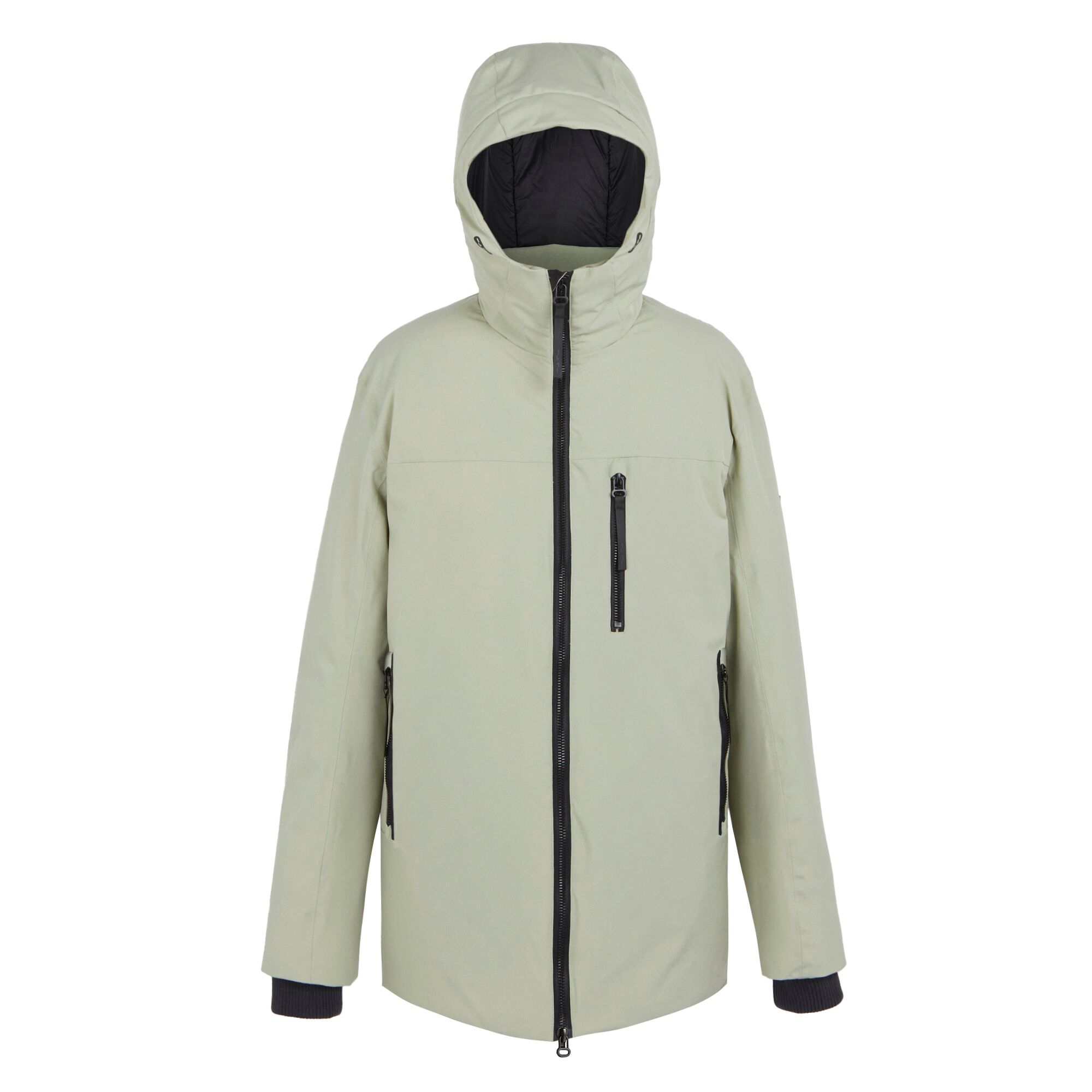 Men's Yewbank III Waterproof Jacket | Abbeystone Black