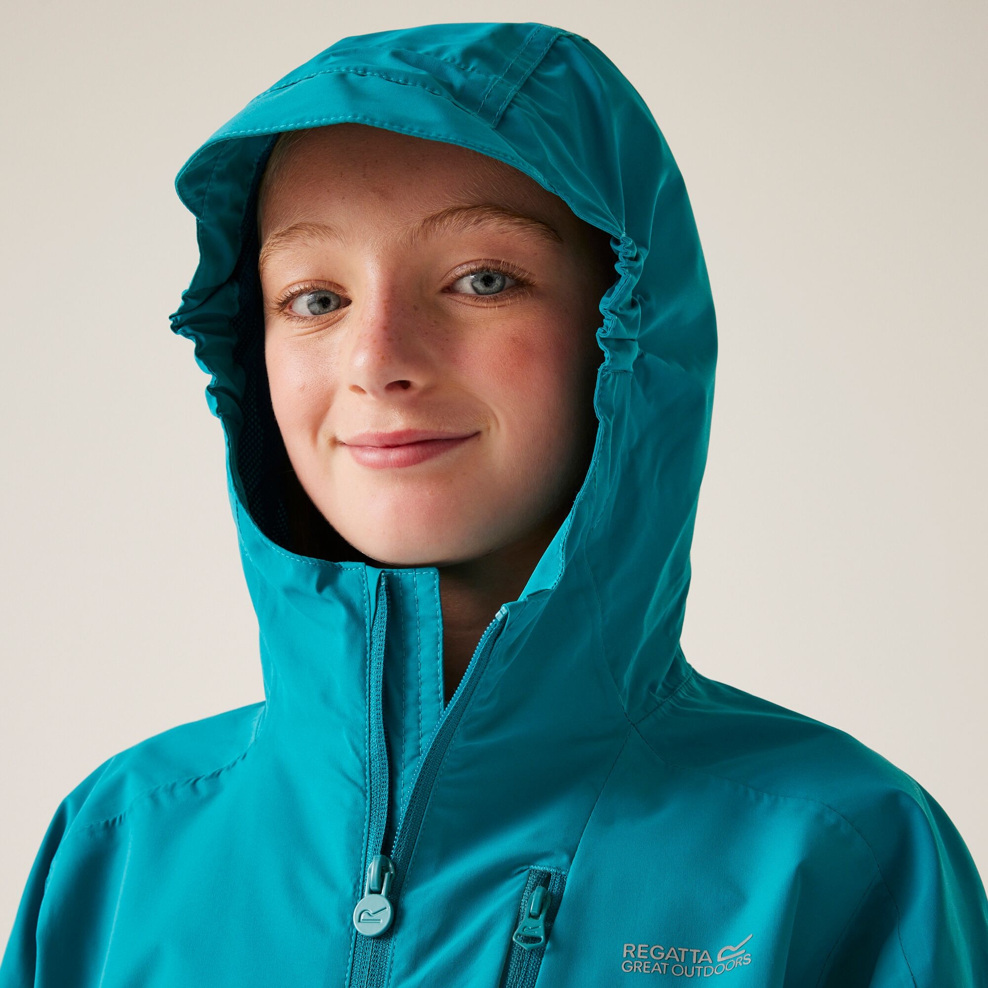 Kids' Calderdale III Waterproof Jacket | Exotic Plume