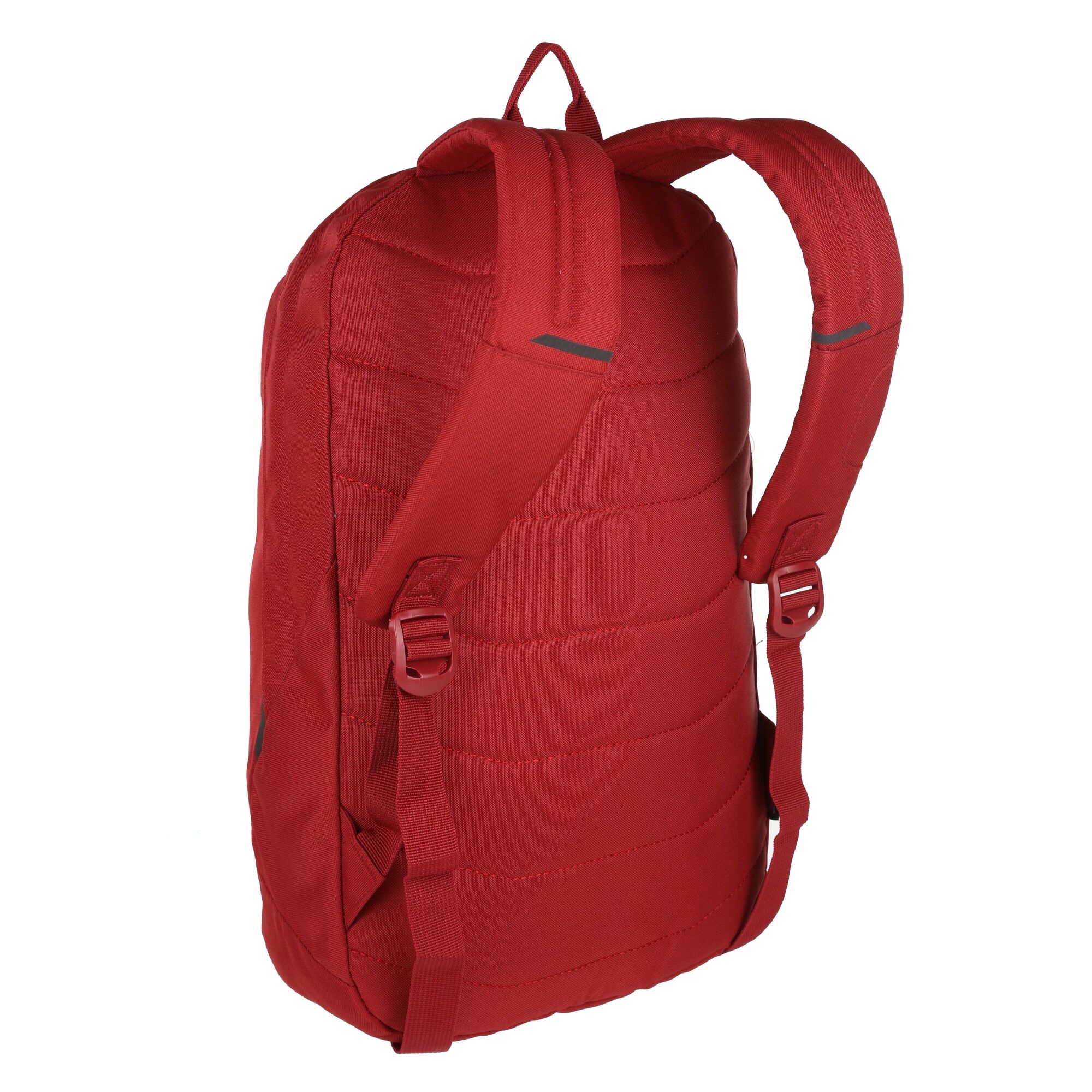 Shilton 18L Backpack | Delhi Red