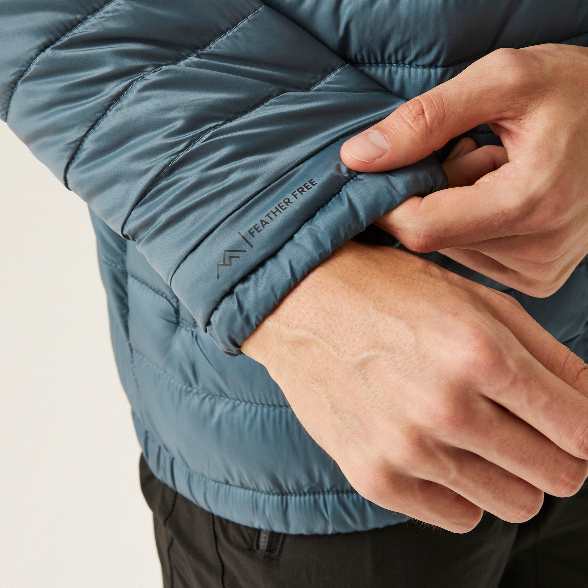 Men's Hurden Padded Jacket | Stormy Weather
