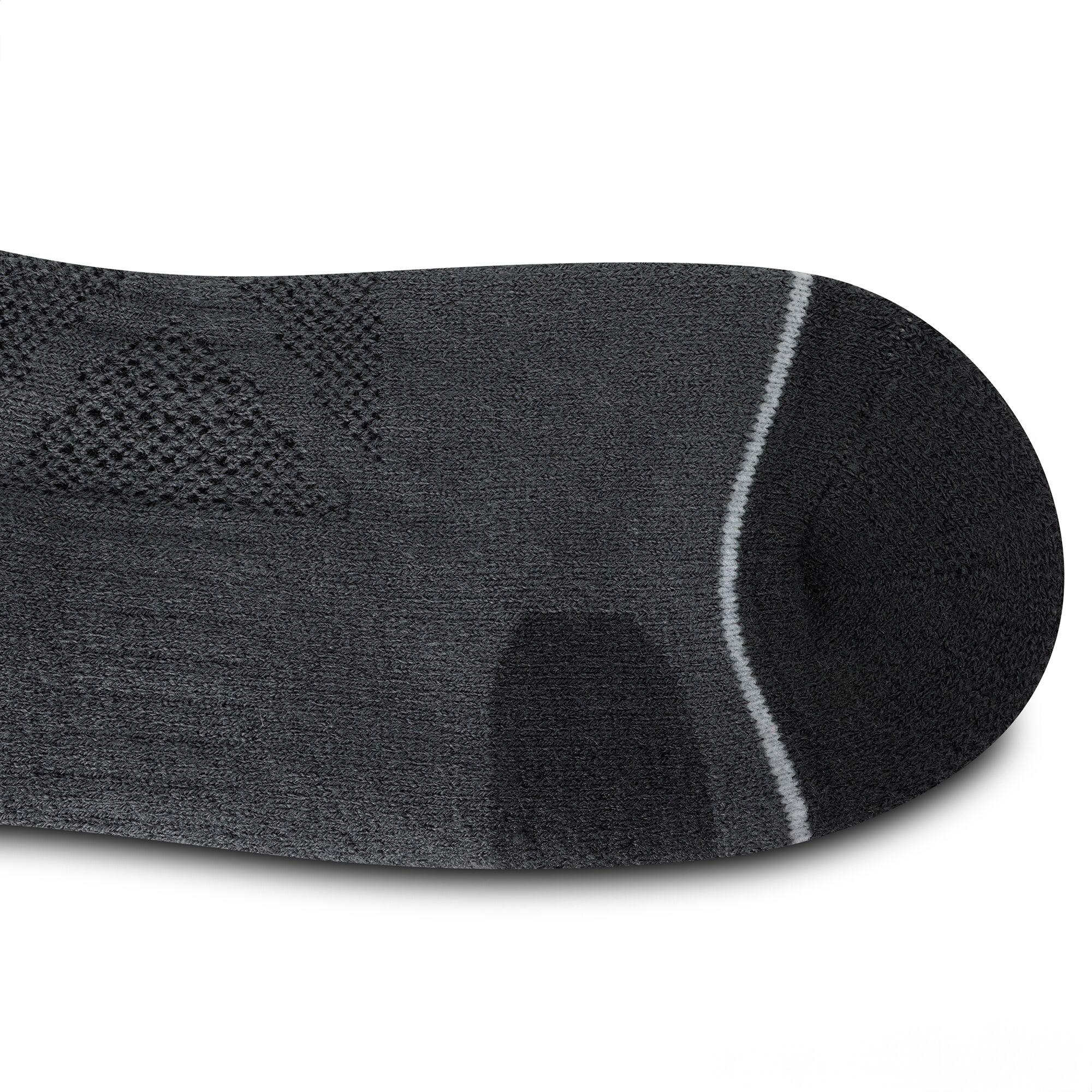 2 Pack Blister Protection II Sock | Granite Light Steel