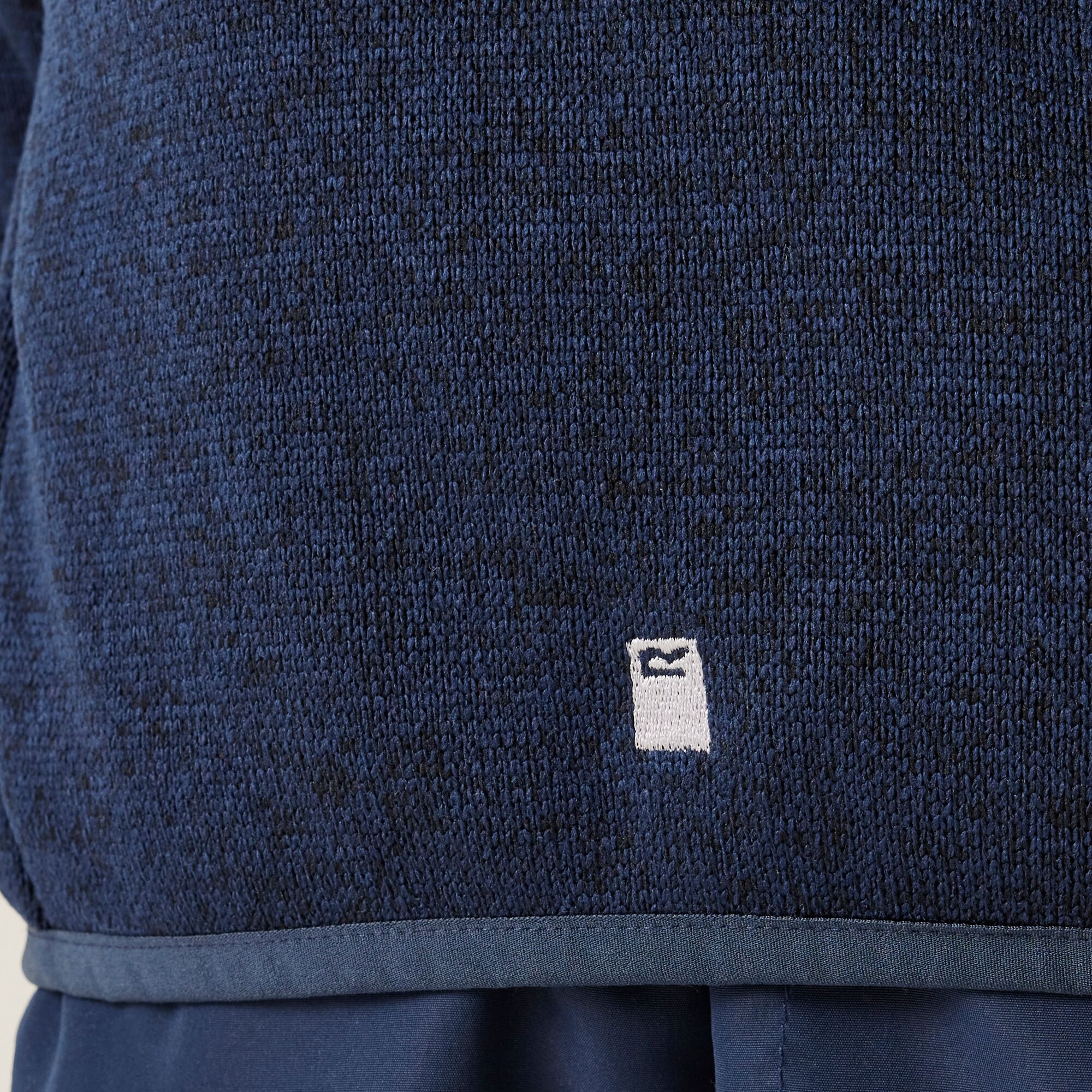 Kids' Newhill Full Zip Fleece | Midnight Tangerine Tango