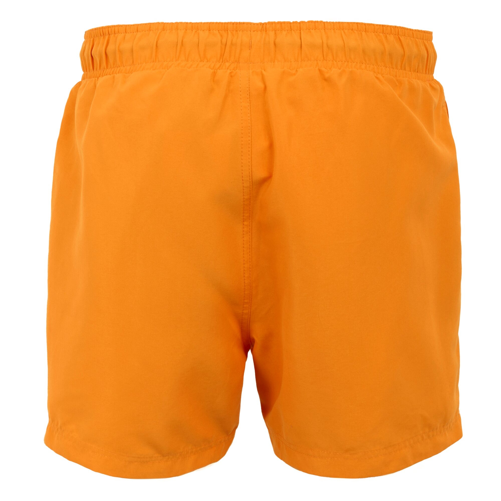 Men's Mawson III Swim Shorts | Celosia Orange Navy