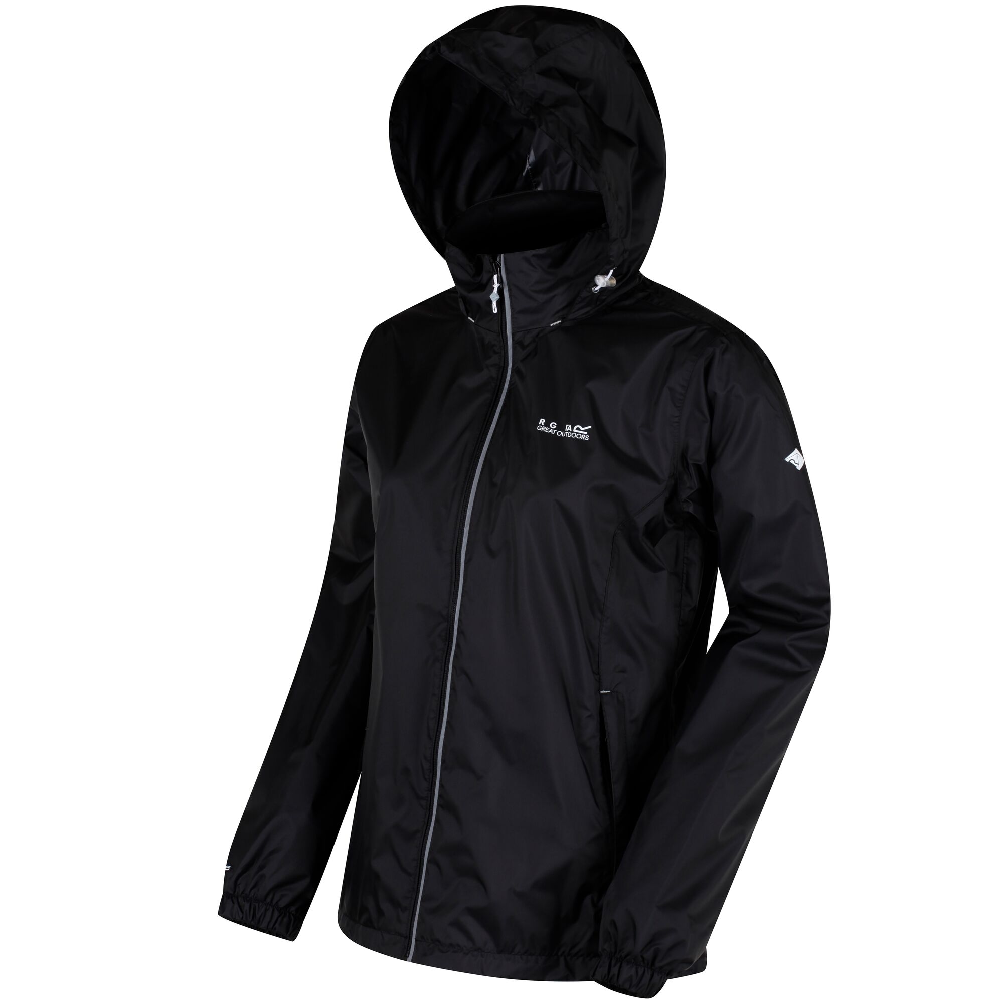 Women's Corinne IV Waterproof Packaway Jacket | Black