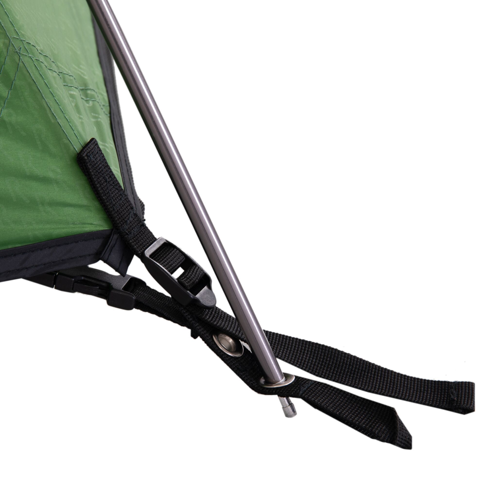 Montegra Geo 3-Man Backpacking Tent | Alpine Green