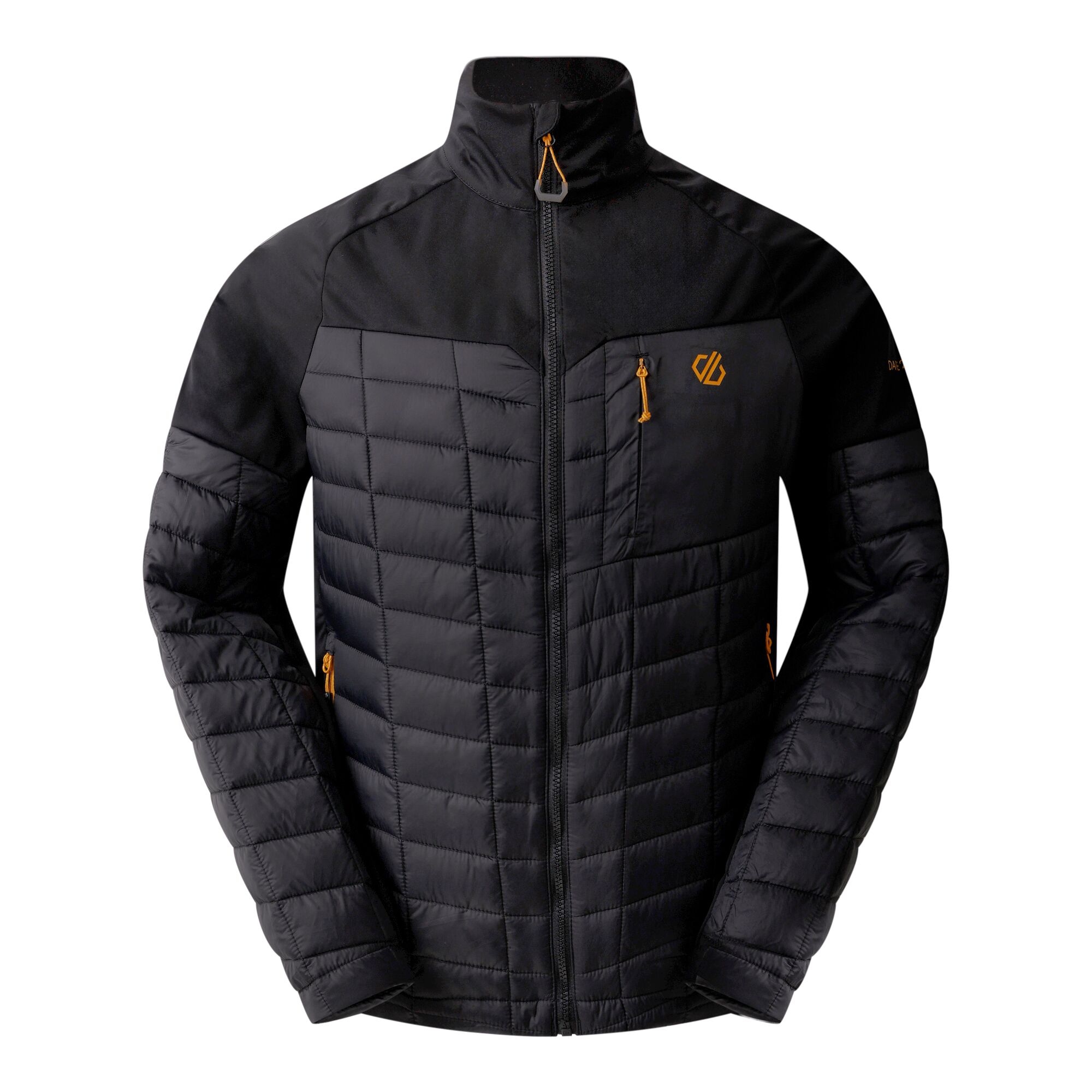 Men's Mountaineer II Hybrid Jacket | Black