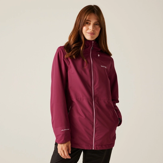 Women's Hamara IV Waterproof Jacket | Icy Morn