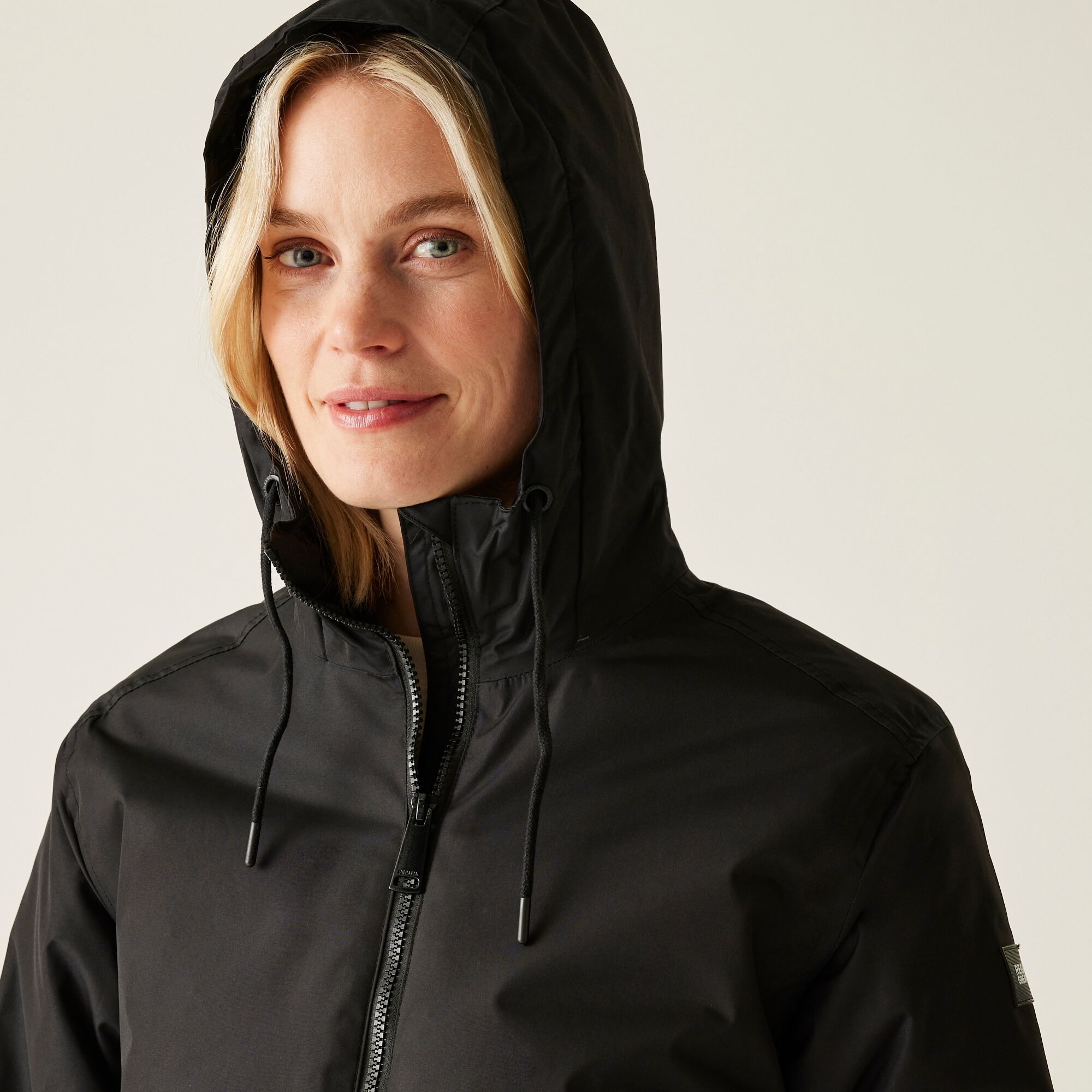 Women's Broadia Waterproof Jacket | Black