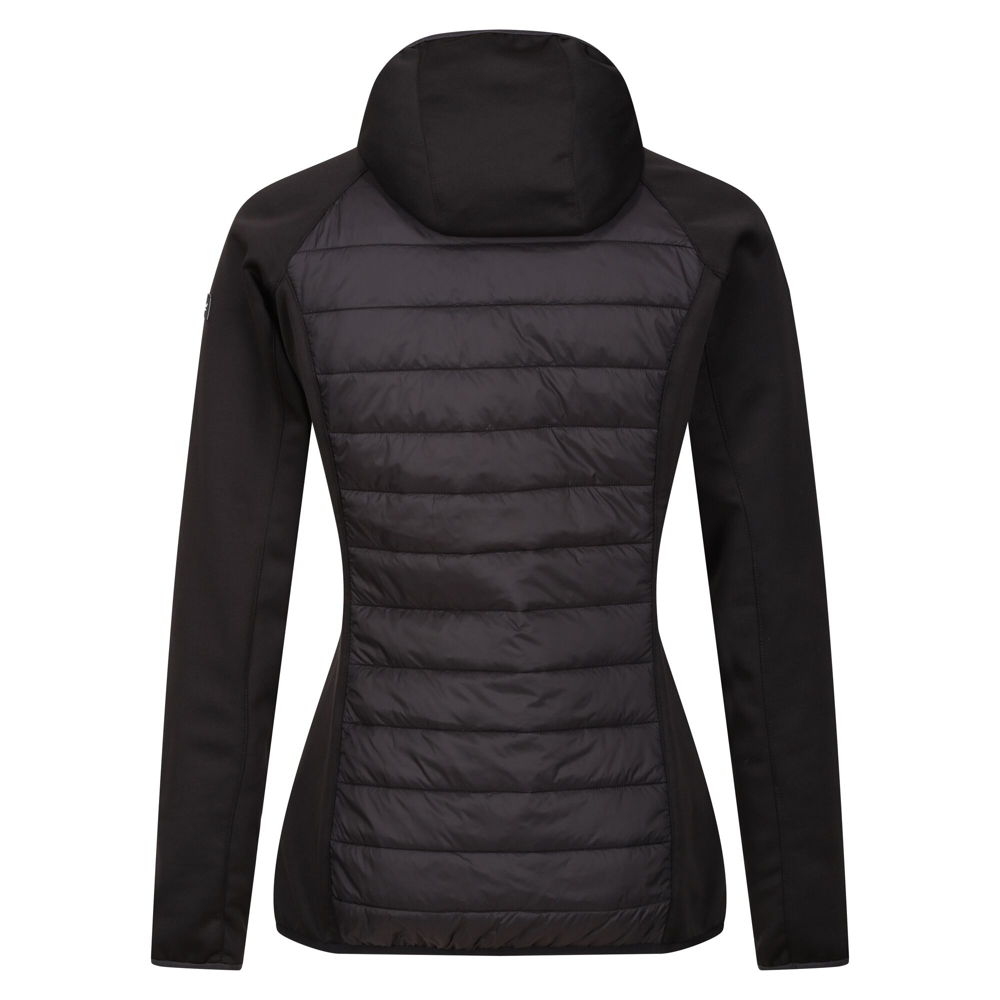 Women's Andreson VIII Hybrid Jacket | Black