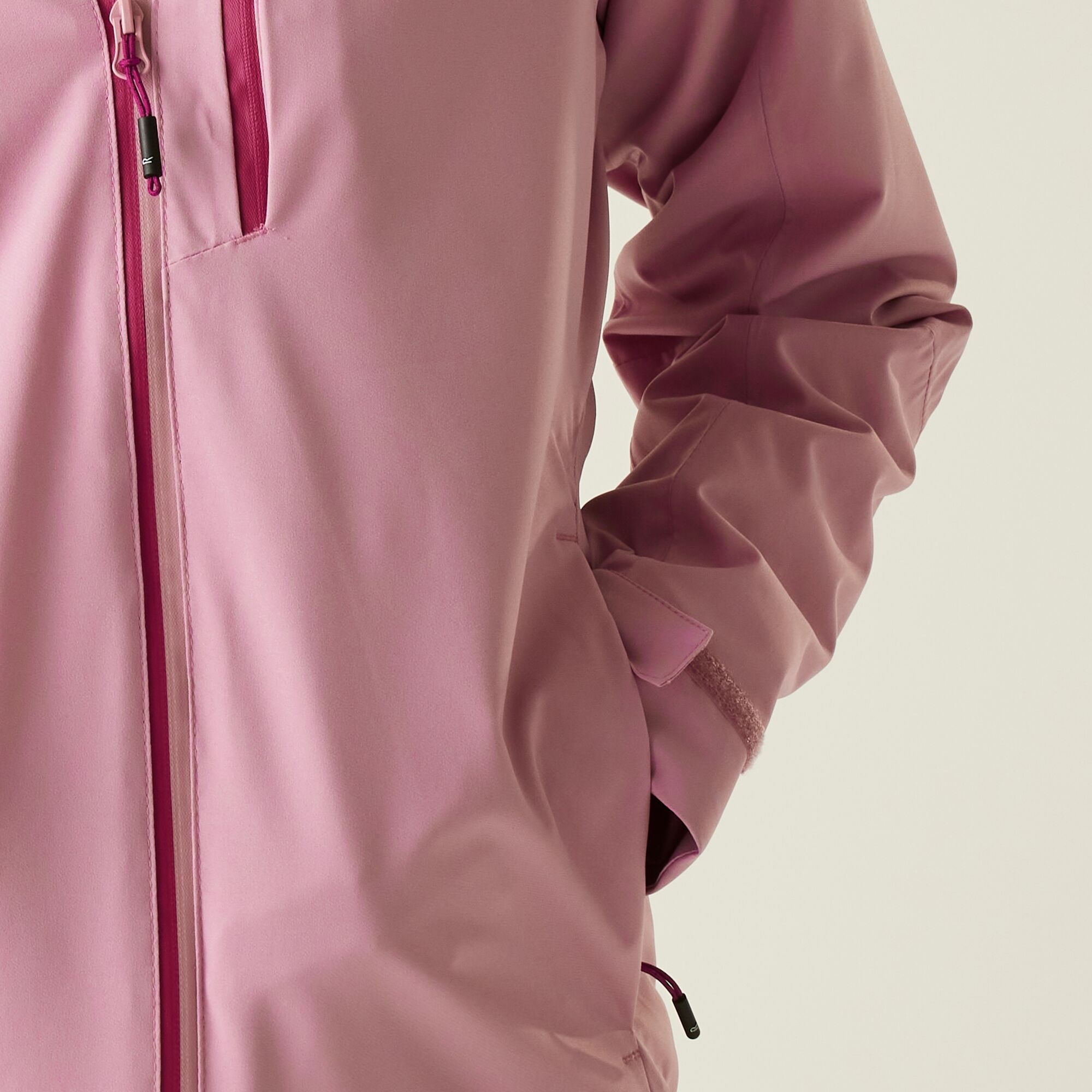 Women's Birchdale II Waterproof Jacket | Lilas Light Vanilla