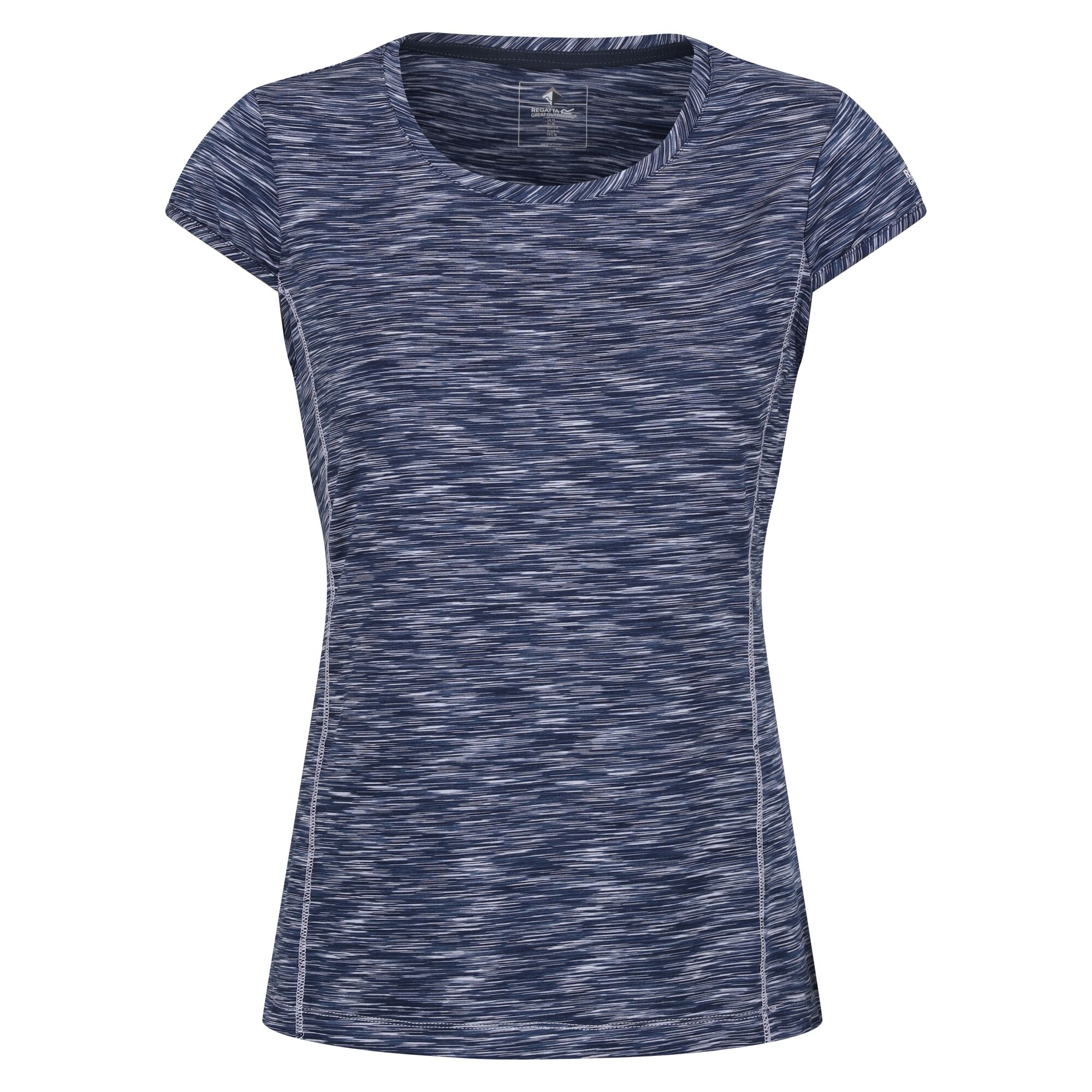 Women's Hyperdimension II T-Shirt | Navy