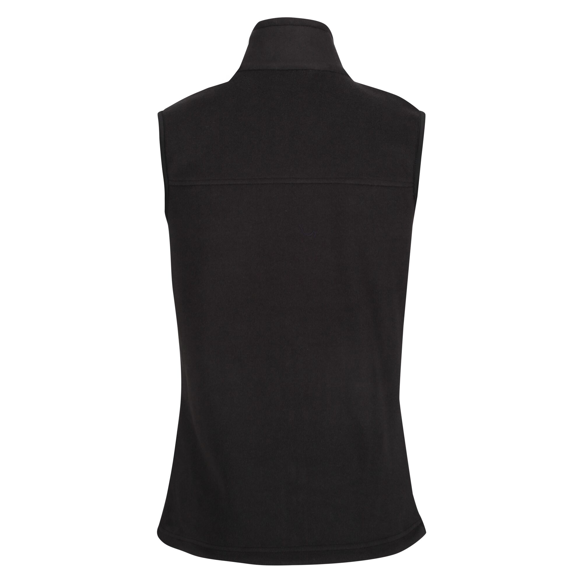 Women's Haber Fleece Bodywarmer | Black