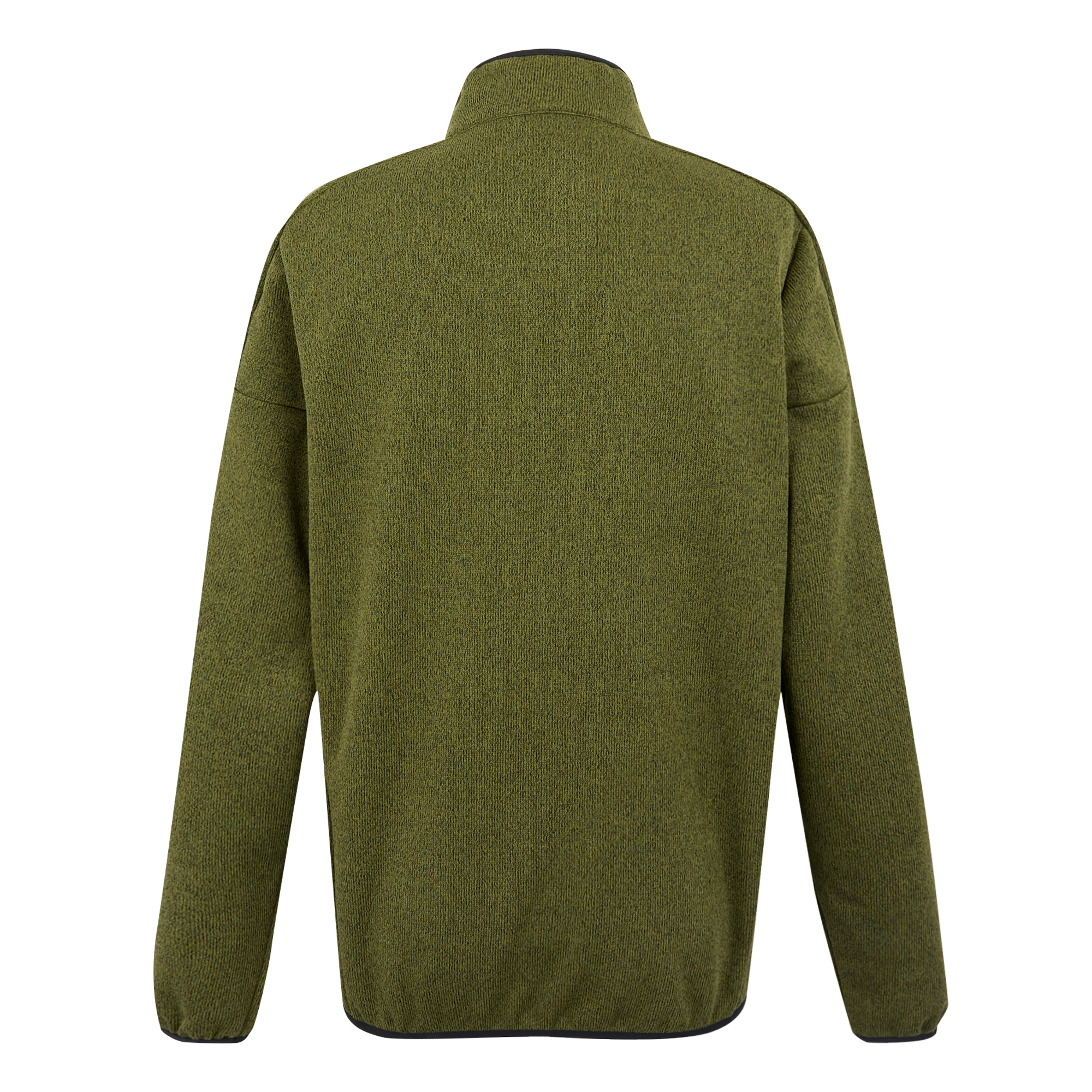 Men's Kames Full Zip Fleece | Nephrite Green Grenoble Green