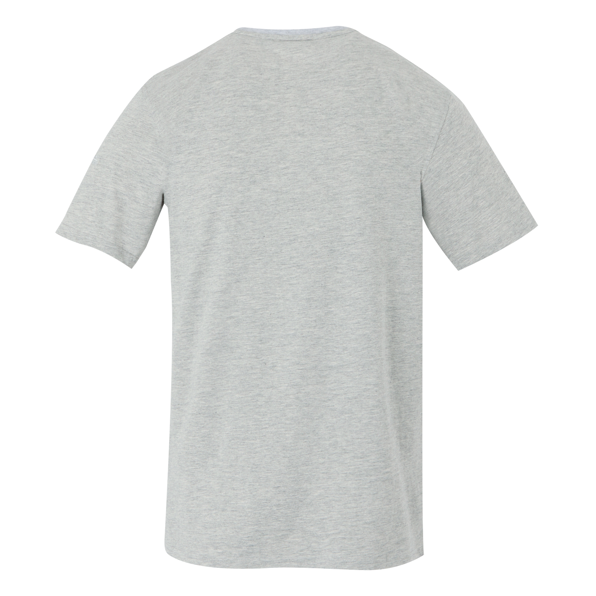 Men's Cline IX T-Shirt | Grey Marl Boat