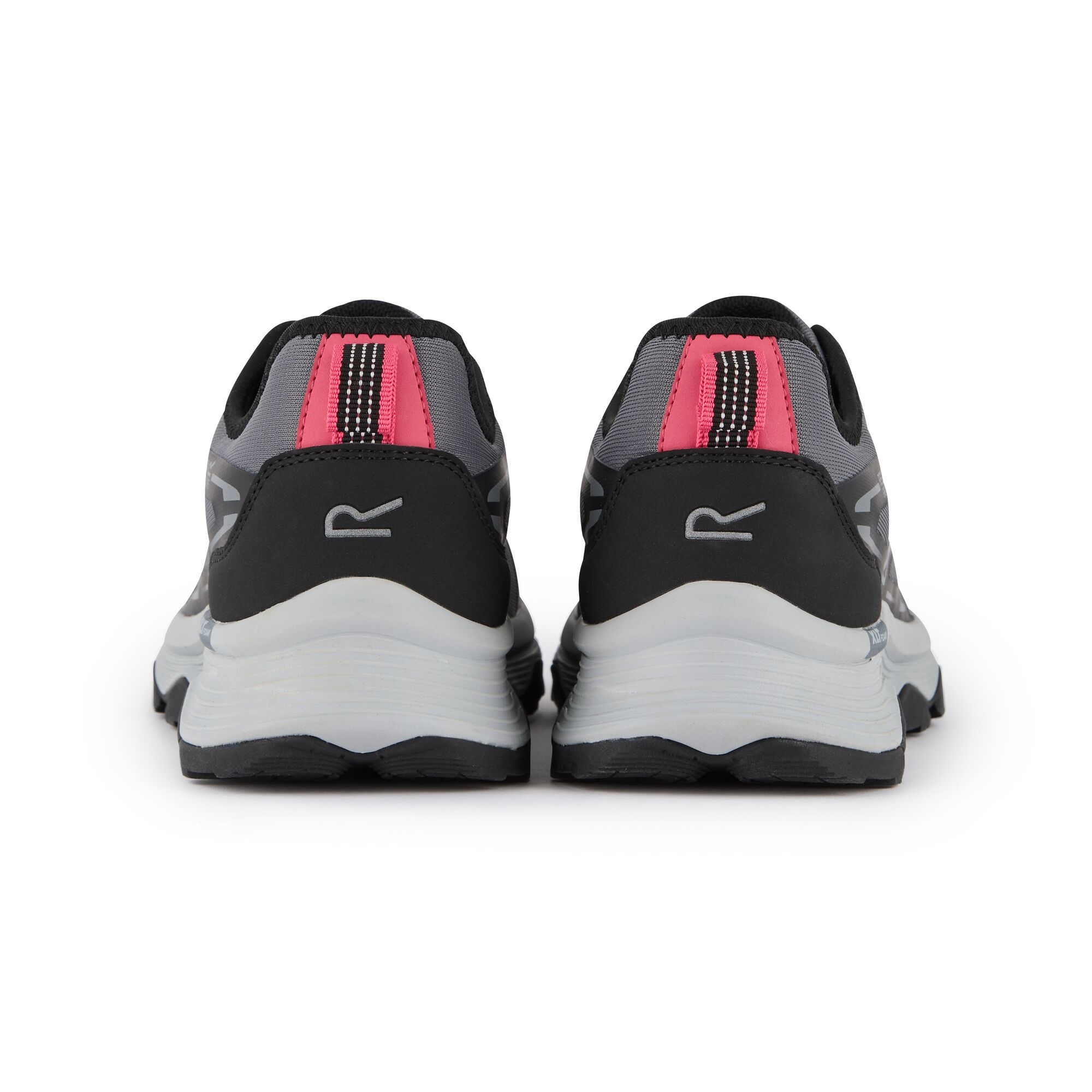 Women's Blaze Trainers | Seal Grey Peach Bloom?