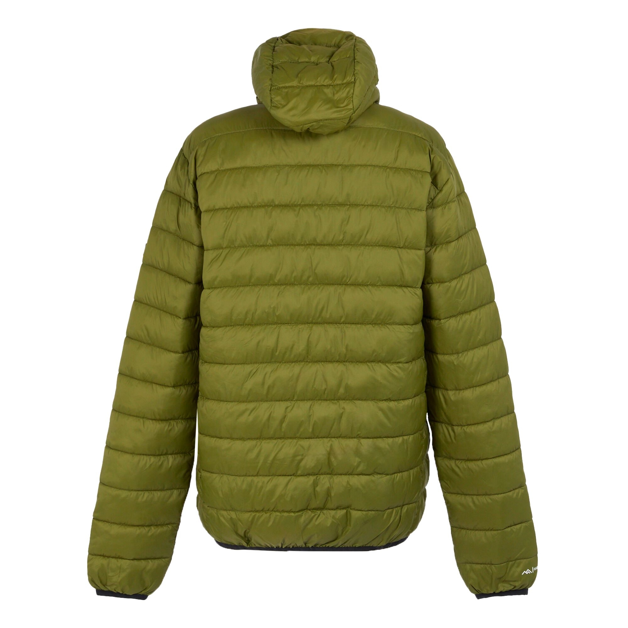 Men's Hooded Marizion Padded Jacket | Nephrite Green Black