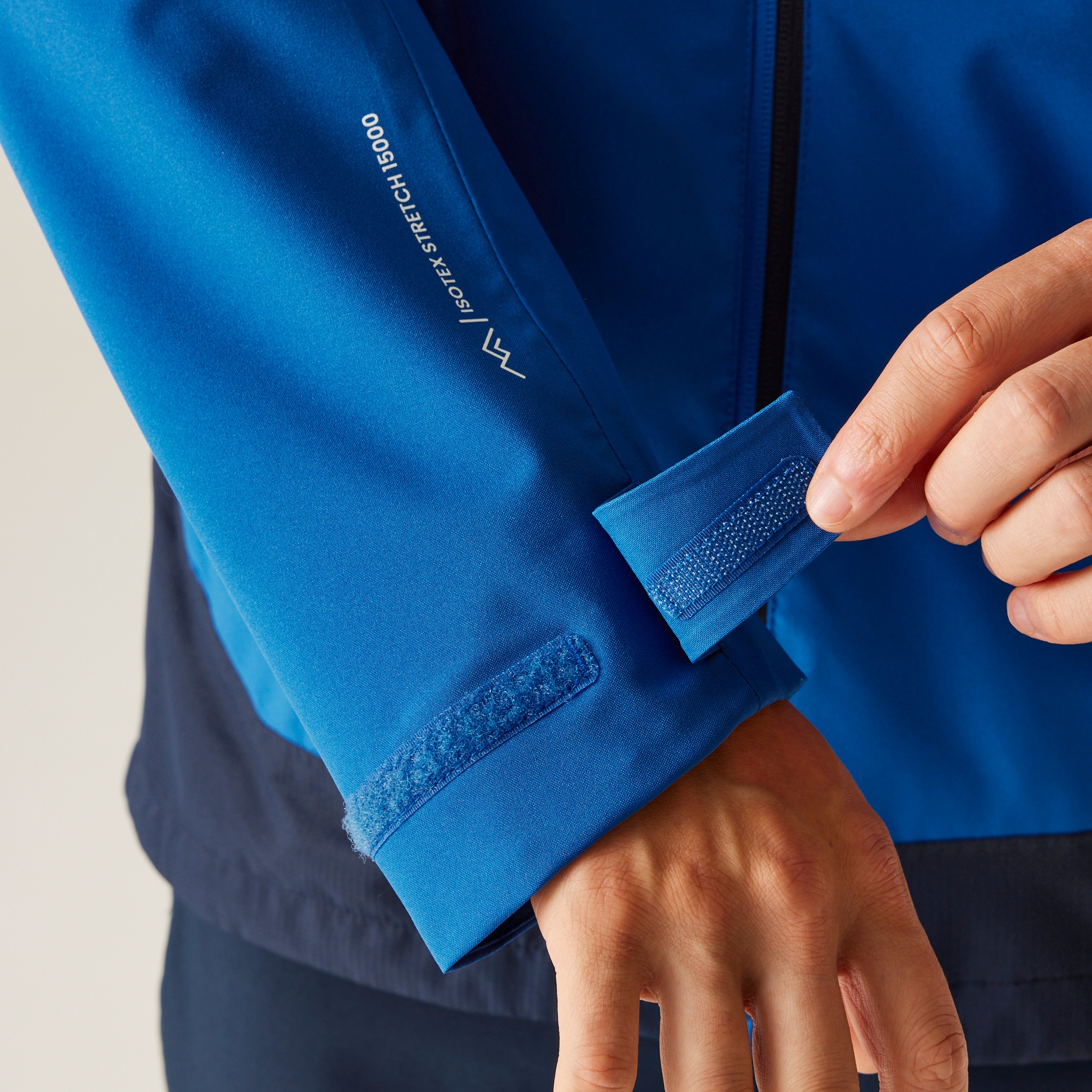 Men's Highton IV Stretch Waterproof Jacket | Olympian Blue Navy