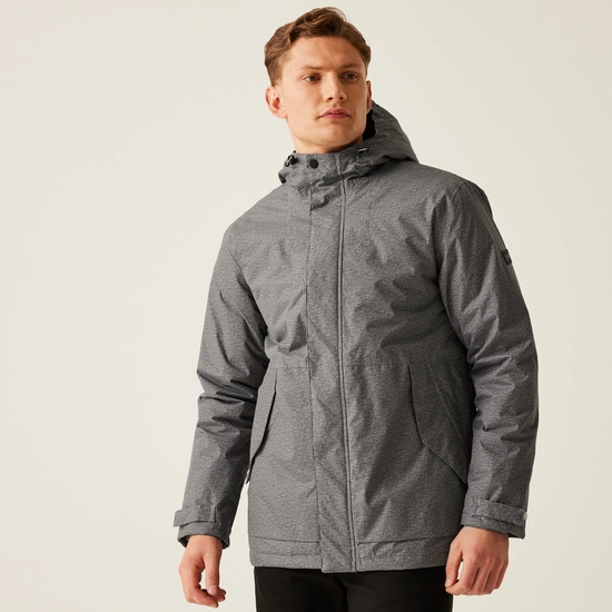 Men's Sterlings IV Waterproof Jacket | Black