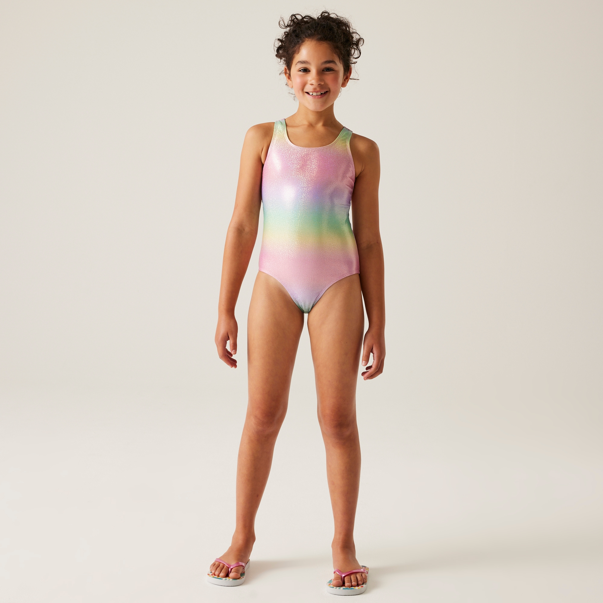 Kids' Katrisse Swimming Costume | Mermaid Shimmer