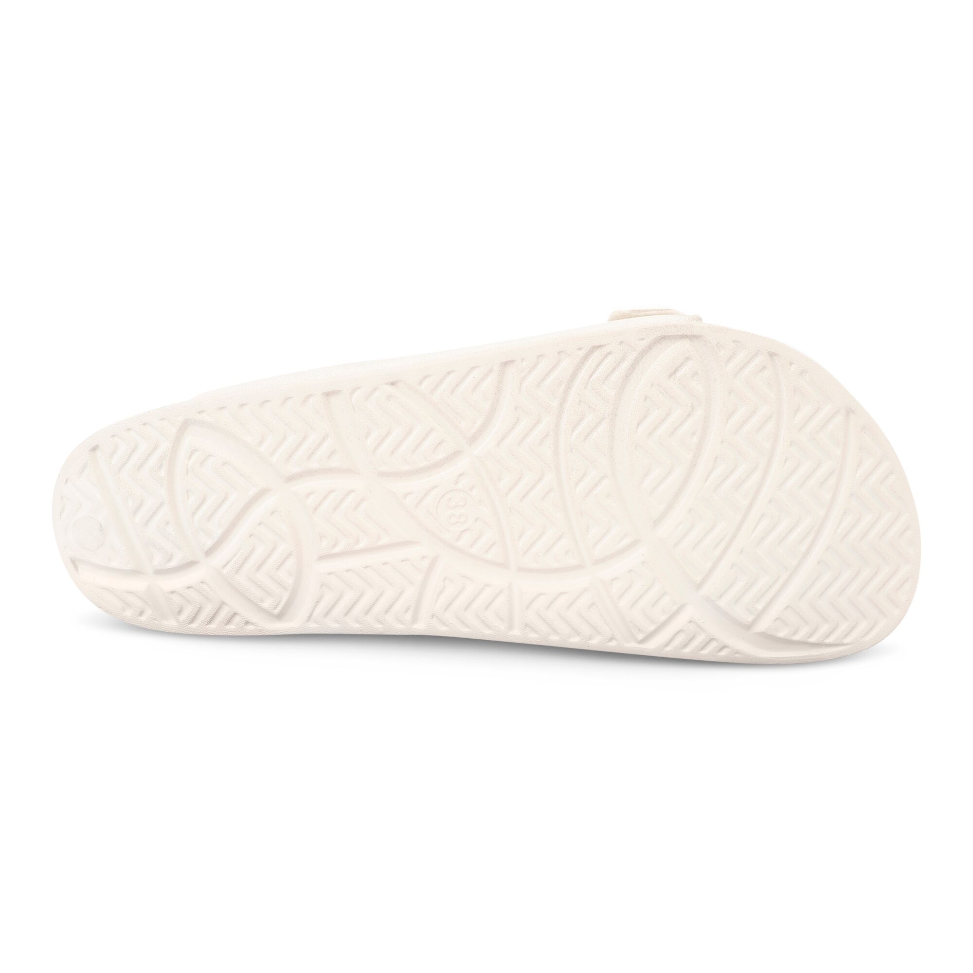 Women's Brooklyn Double Strap Sandals | Light Vanilla
