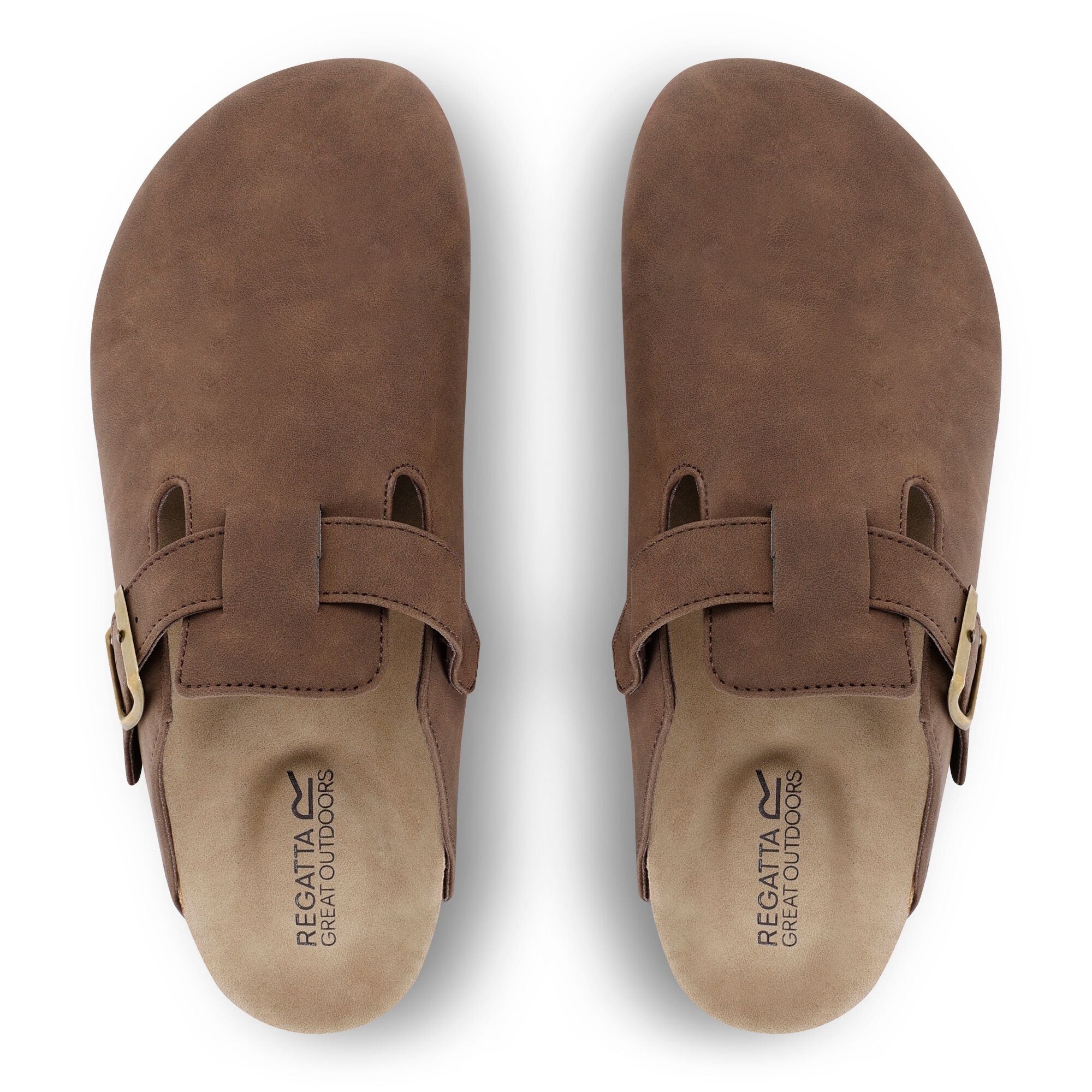 Men's Kaber Mules | Peat