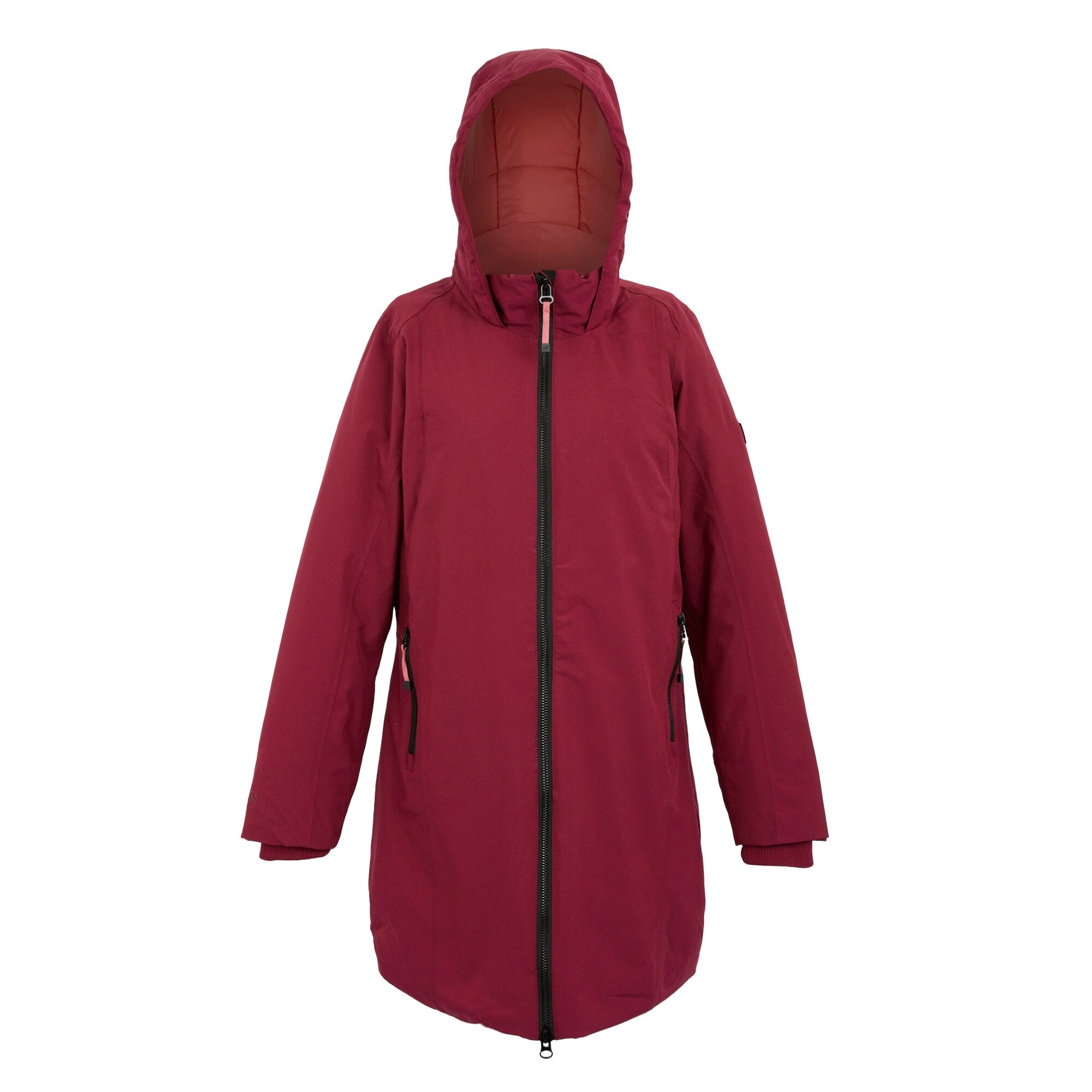 Women's Yewbank IV Waterproof Jacket | Rumba Red Mineral Red