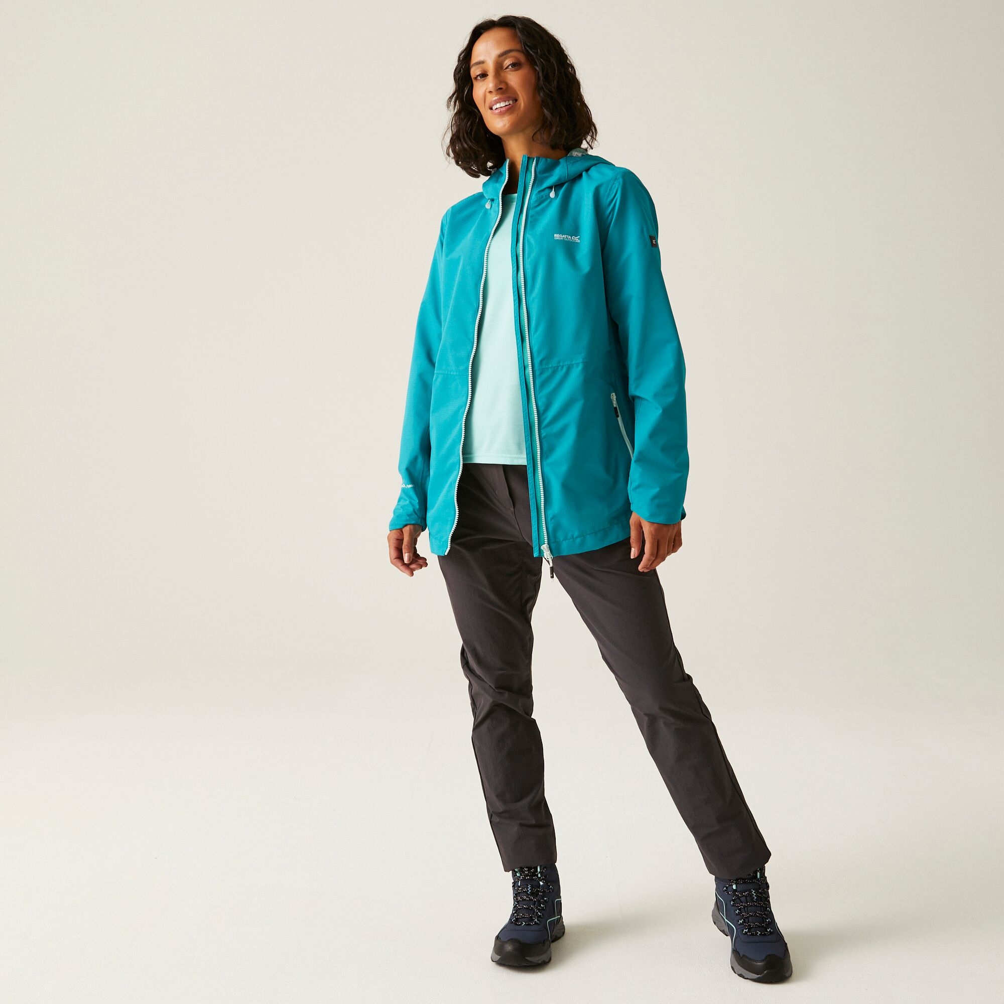 Women's Hamara IV Waterproof Jacket | Exotic Plume
