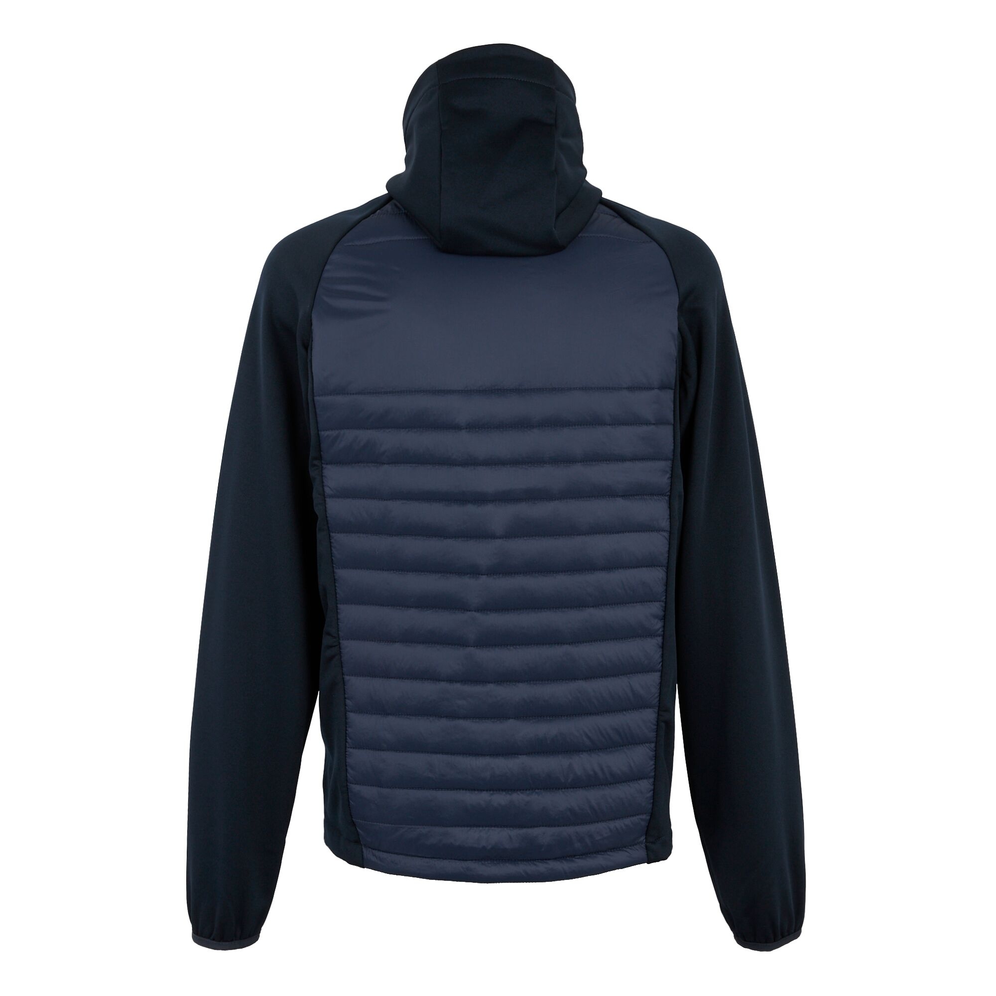 Men's Navigate Hybrid Jacket | Navy French Blue