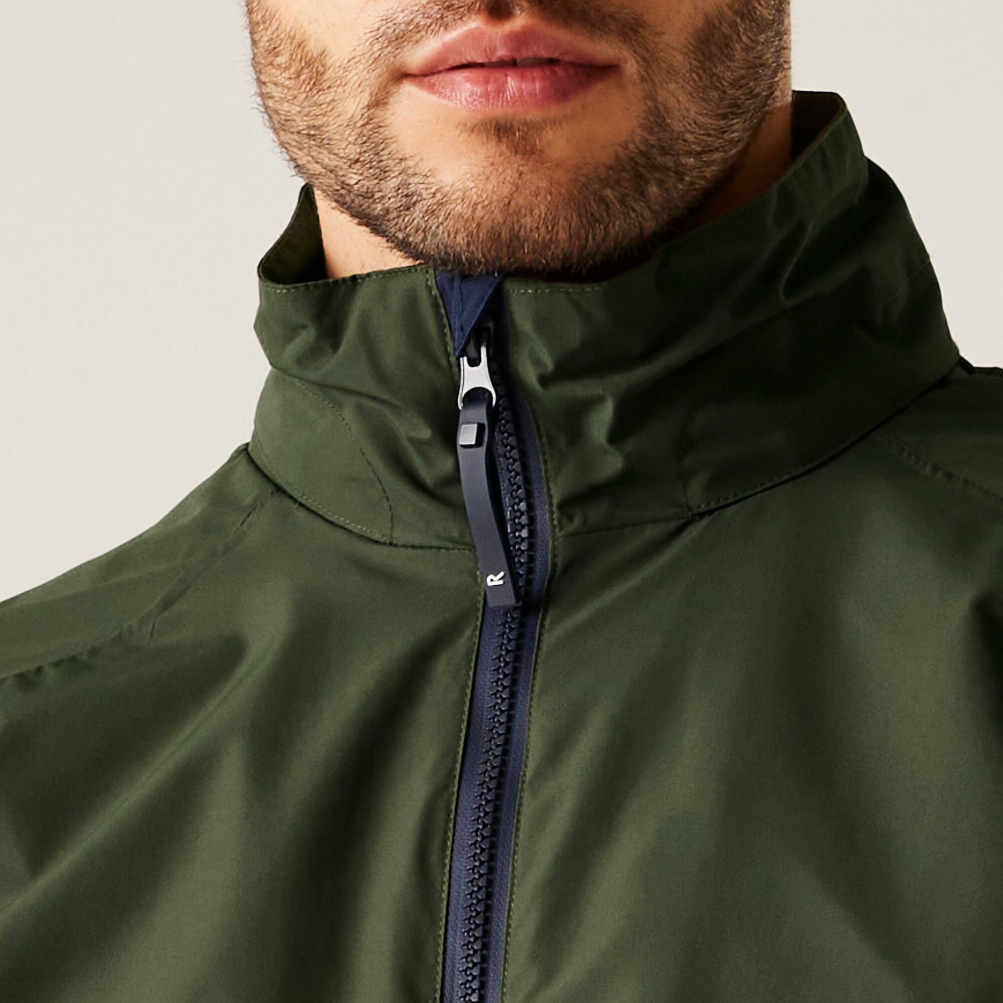 Men's Shorebay III Waterproof Jacket | Dark Khaki