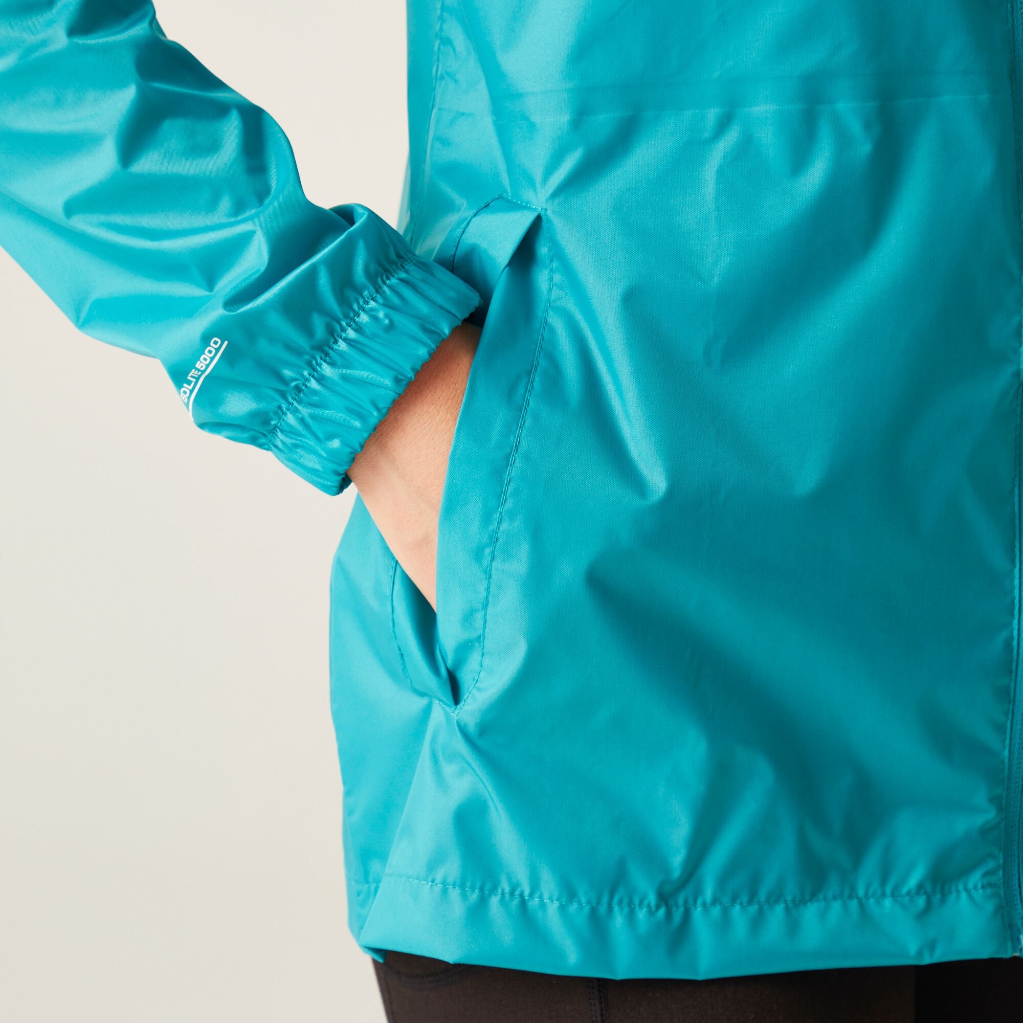 Women's Pack-It III Waterproof Jacket | Tahoe Blue