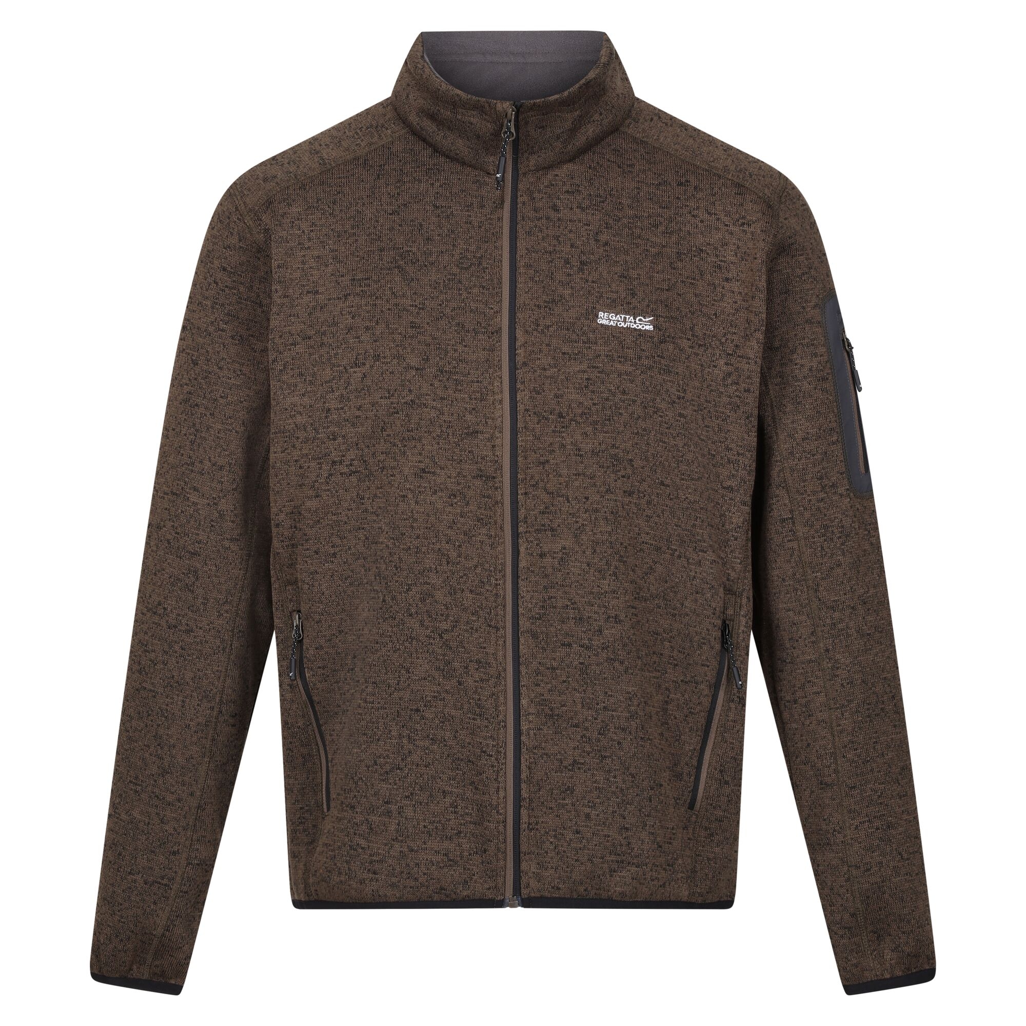 Men's Newhill Full Zip Fleece | Crocodile