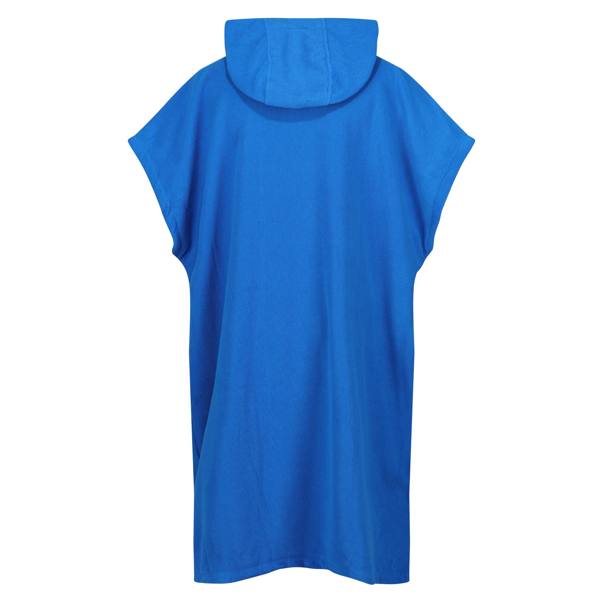 Adult's Towel Robe | Oxford Blue