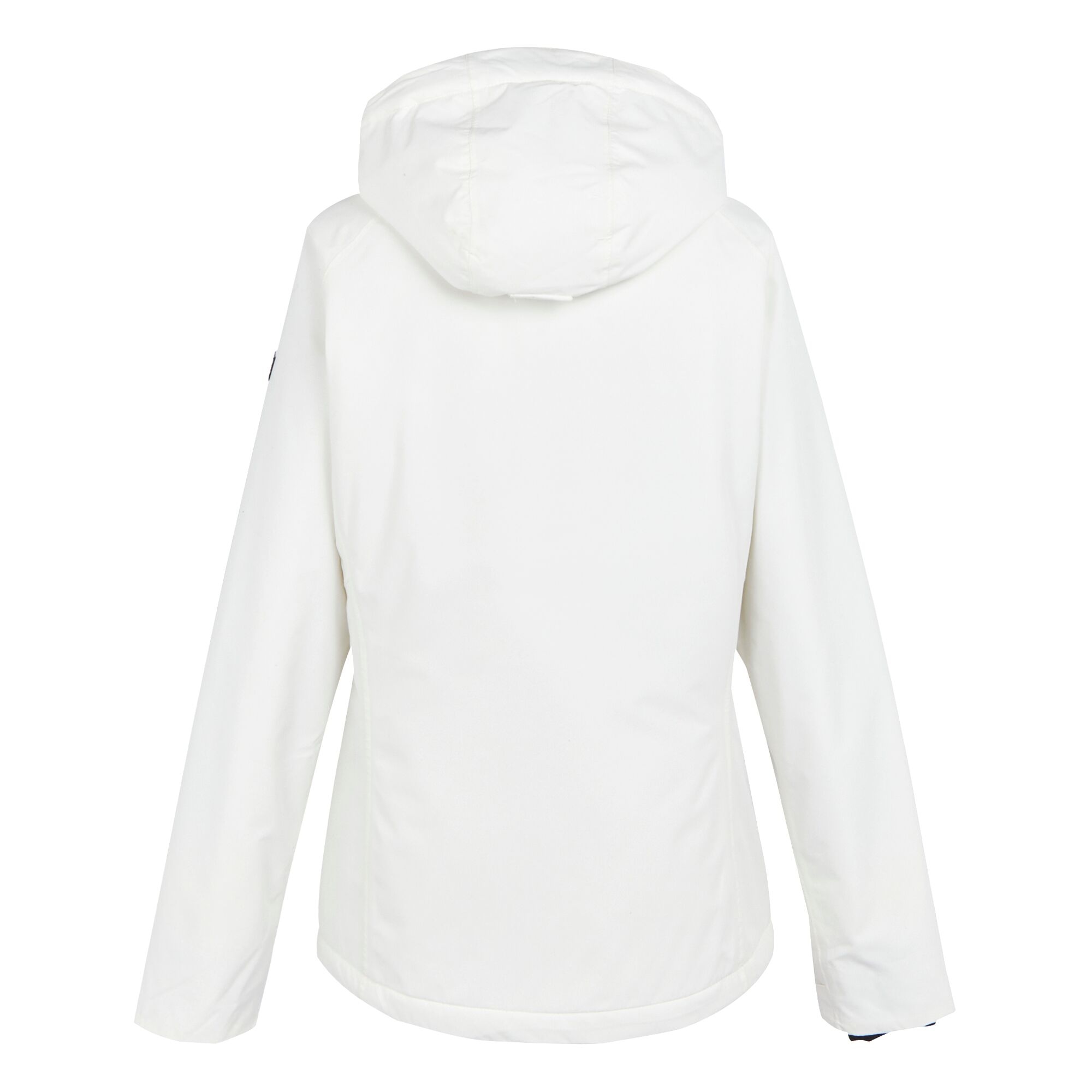 Women's Frelton Waterproof Jacket | Blanc De Blanc