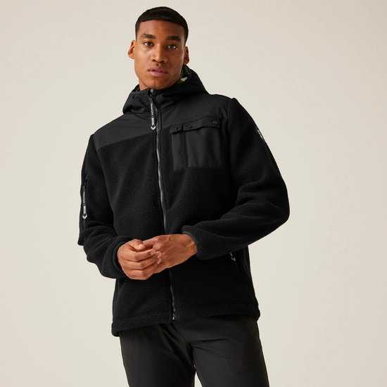Christian Lacroix - Men's Valensoles Fleece | Black