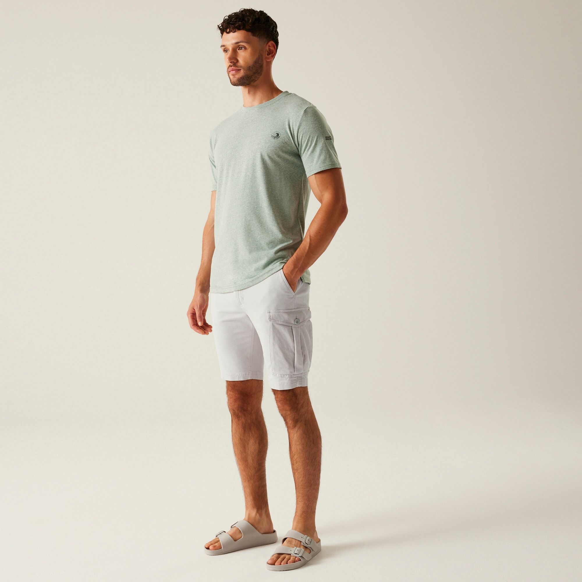 Men's Bendrick Shorts | Iceberg
