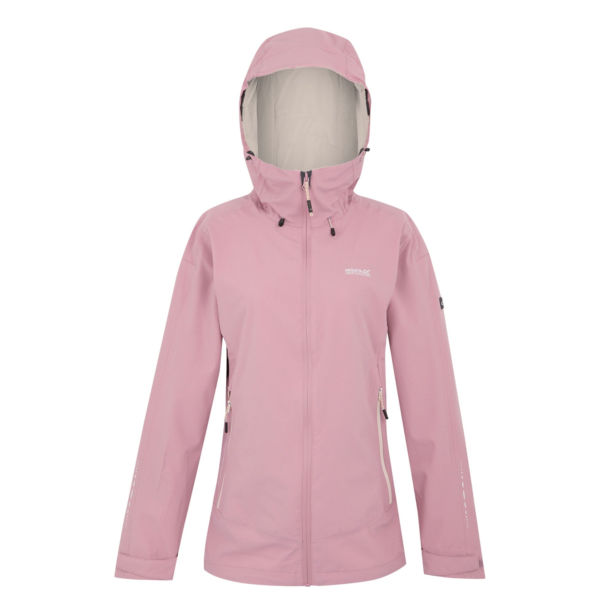 Women's Okara Waterproof Jacket | Lilas Light Vanilla