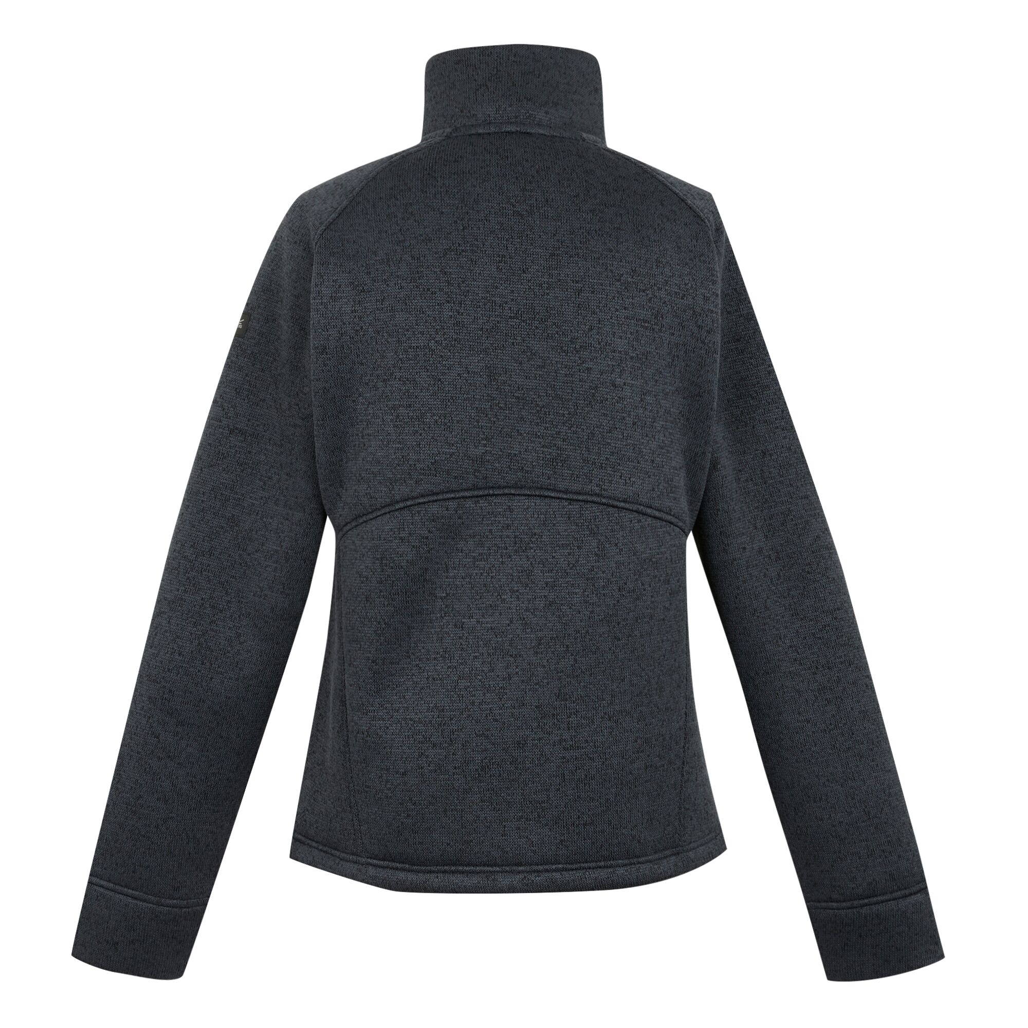 Women's Emilide Full Zip Fleece | Seal Grey