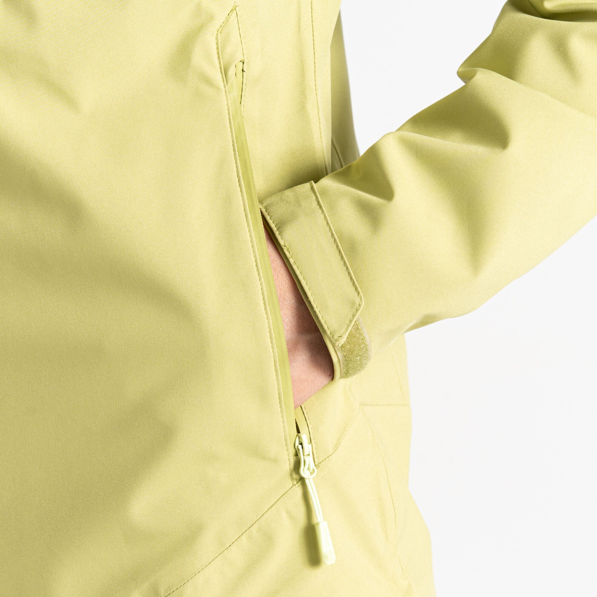 Women's Torrek II Waterproof Jacket | Bamboo