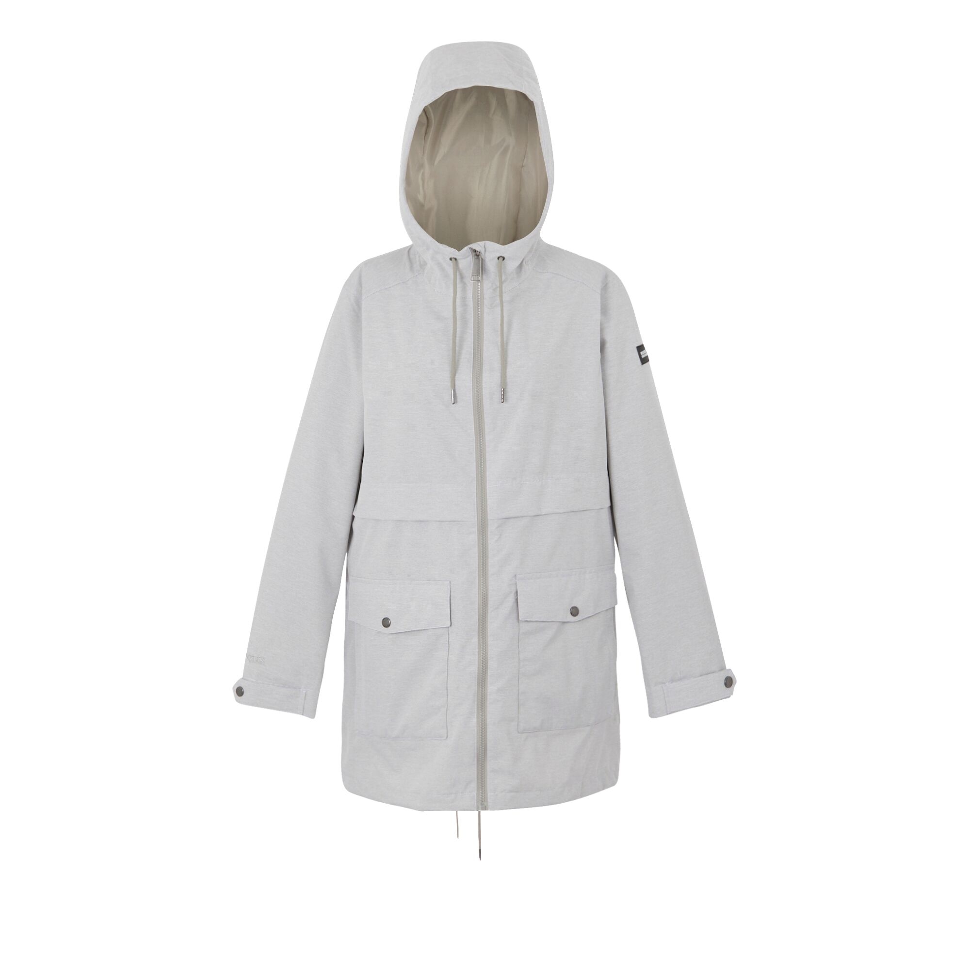 Women's Navaeh Waterproof Jacket | Drizzle Linear Stripe