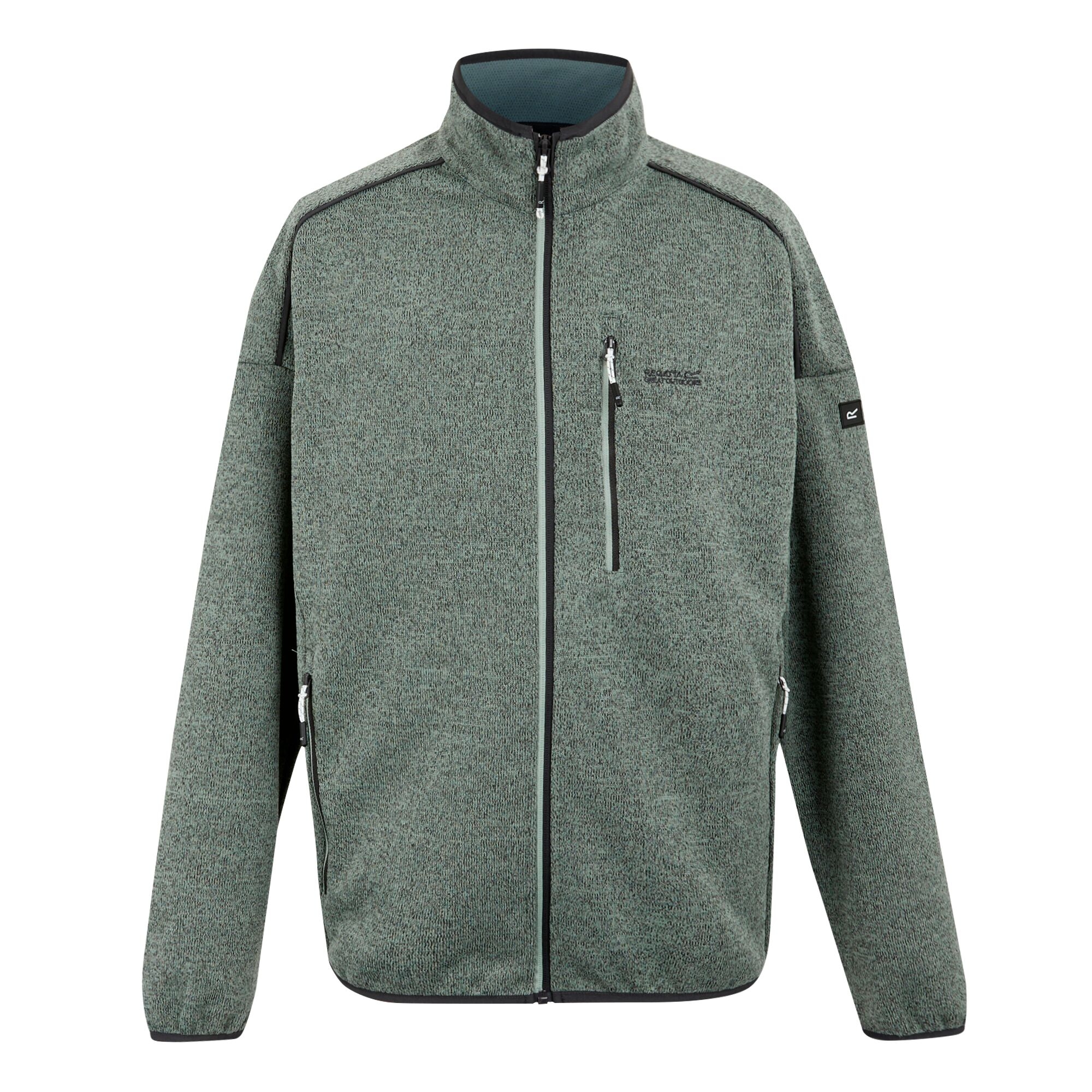 Men's Kames Full Zip Fleece | Glacier Stormy Weather
