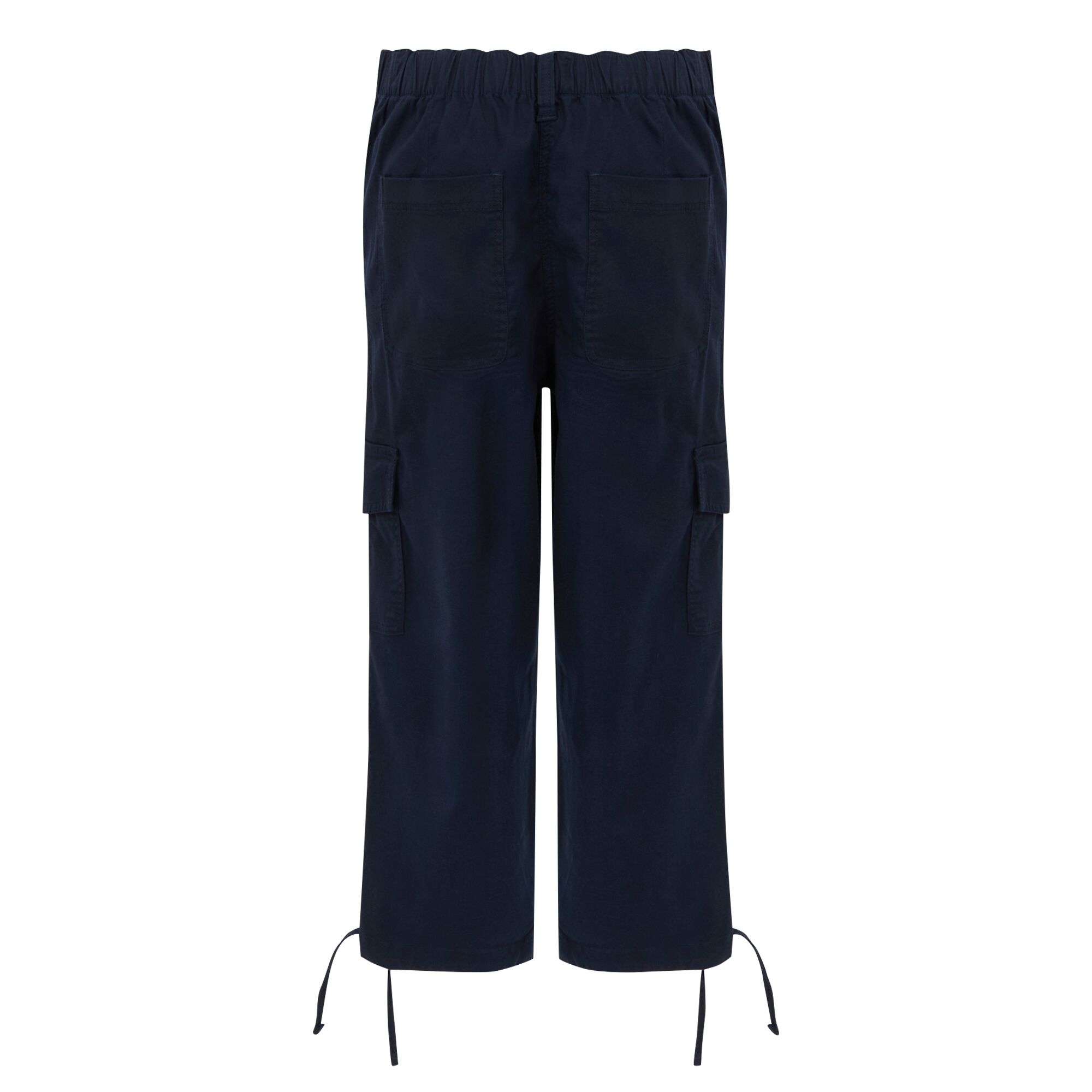 Women's Shorebella Capri Trousers | Navy