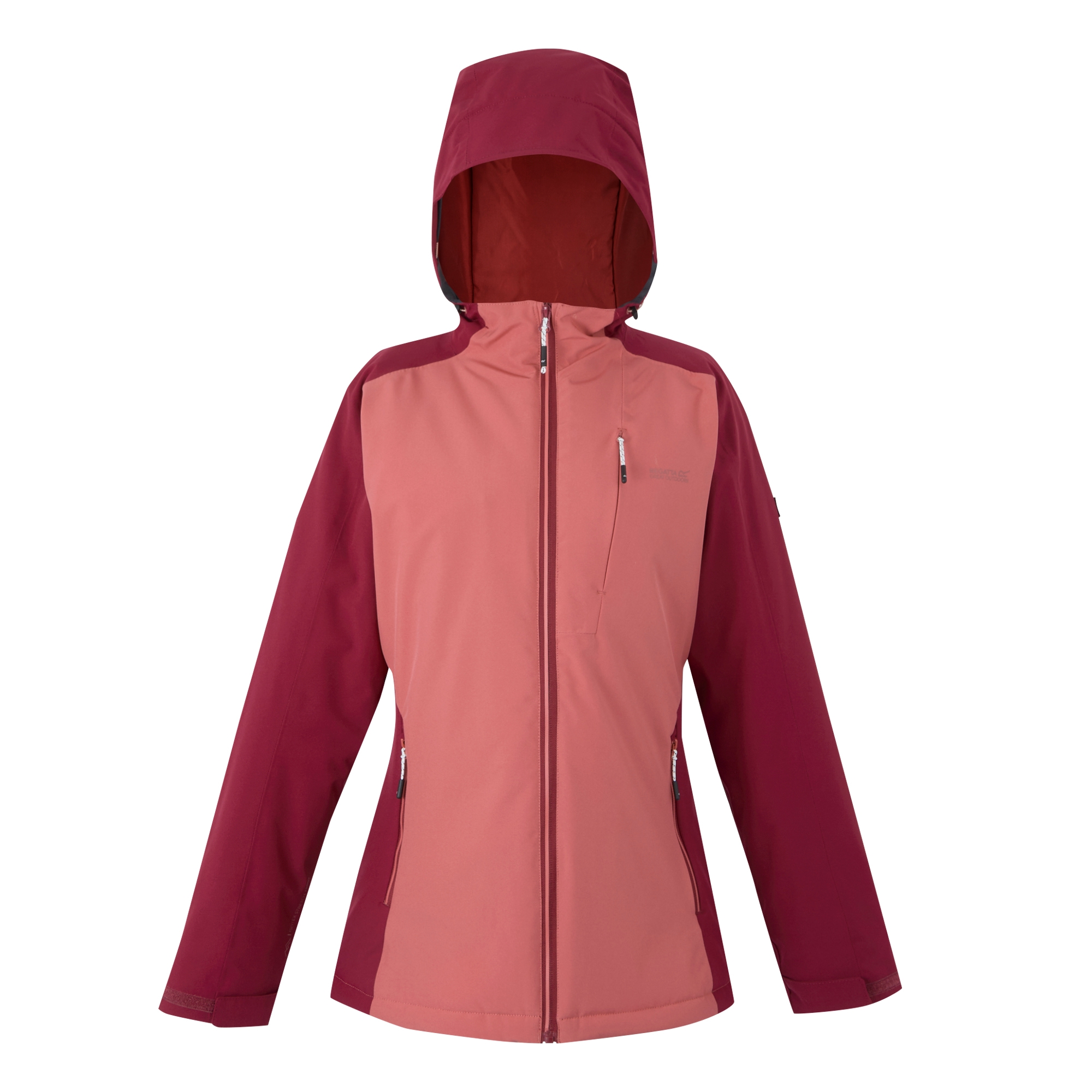 Women's Highton Stretch IV Padded Jacket | Rumba Red Mineral Red