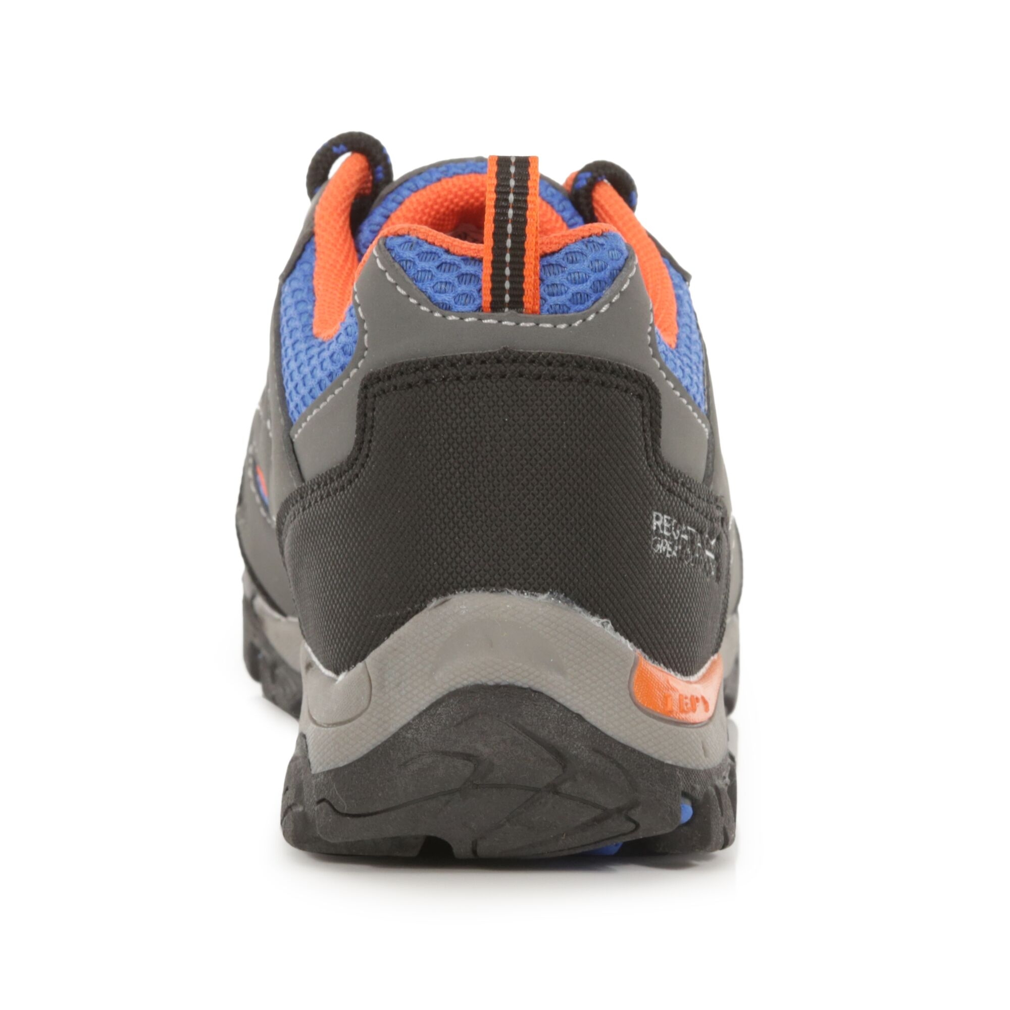 Kids' Holcombe Waterproof Low Walking Shoes | Briar Blaze Orange