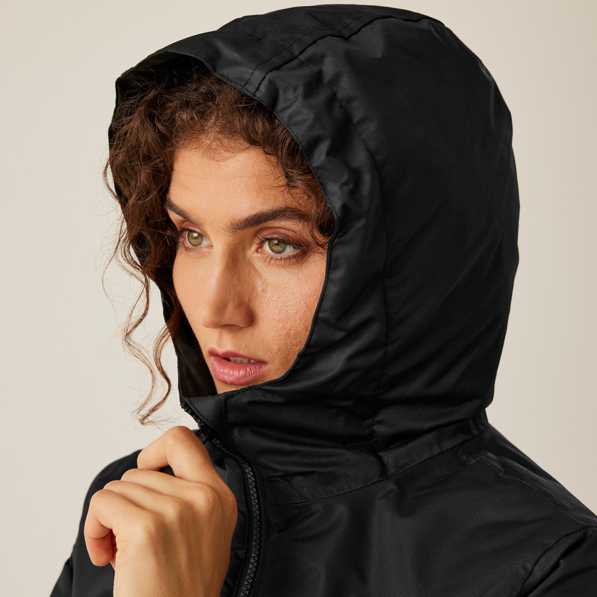 Women's Romine II Waterproof Parka Jacket | Black