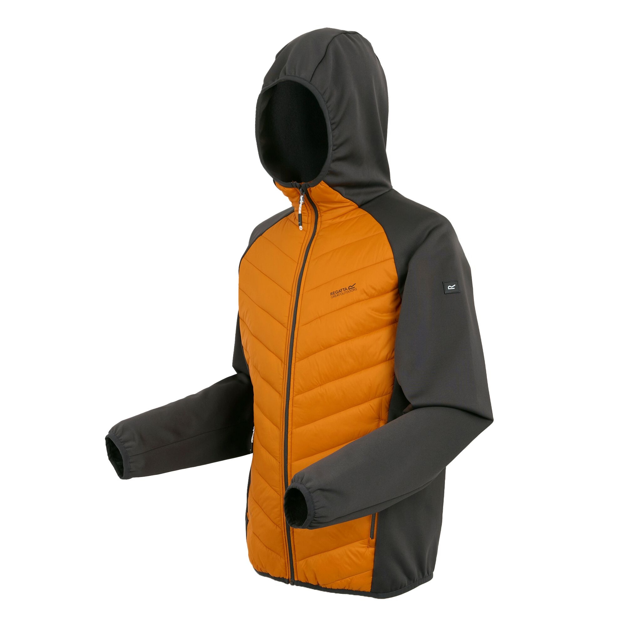 Men's Andreson VIII Hybrid Jacket | Fox Ash